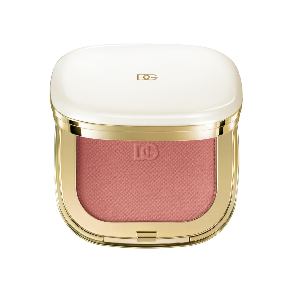 Cheeks & Eyes Match Blush and Eyeshadow • 01 Blissful Mauve