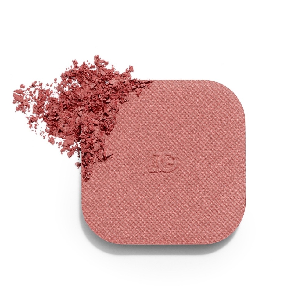 Cheeks & Eyes Match Blush and Eyeshadow • 01 Blissful Mauve