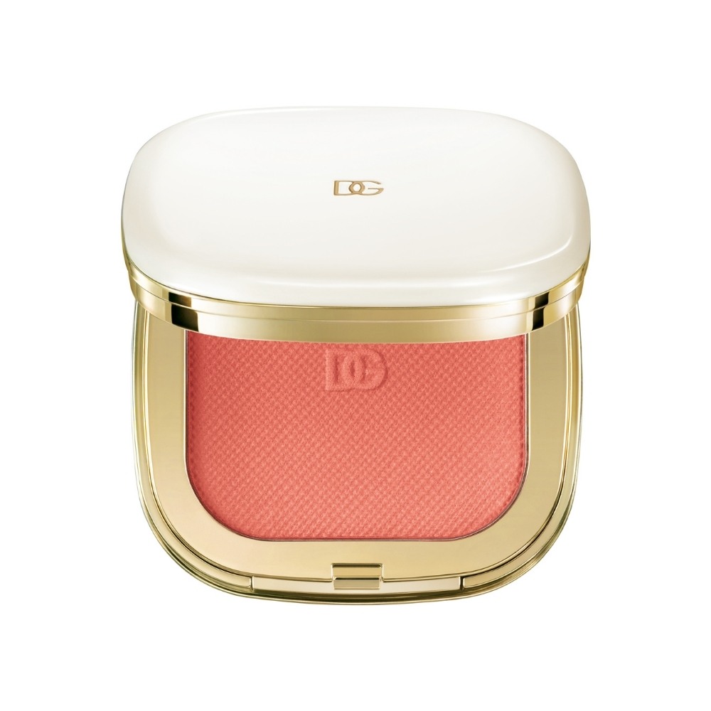 Cheeks & Eyes Match Blush and Eyeshadow • 02 Joyful Peach