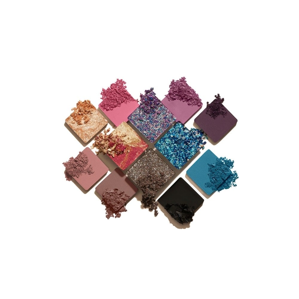 Eye Dare You! Multi-Finish Eyes & Cheeks Palette