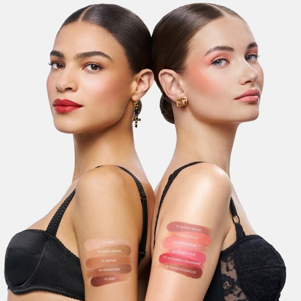 Face & Eyes Match • 01 Light