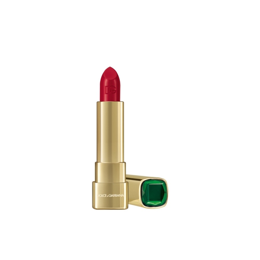 Gemstone Lipstick • 420 Emerald Scarlet