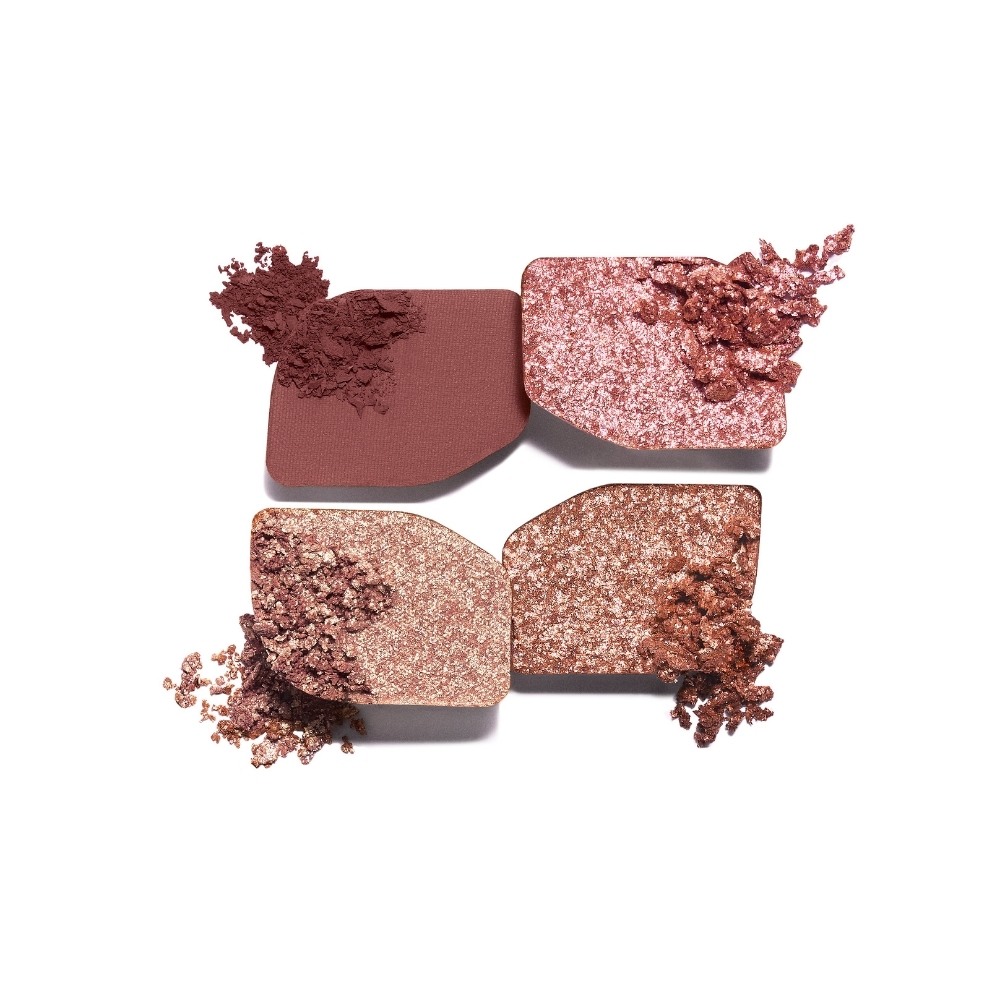 Gemstone Eyeshadow Palette Limited Edition • Multi-Finish Quad - Quartz Harmony