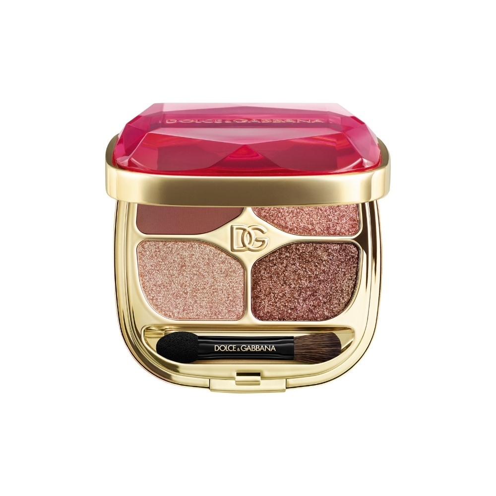 Gemstone Eyeshadow Palette Limited Edition • Multi-Finish Quad - Quartz Harmony