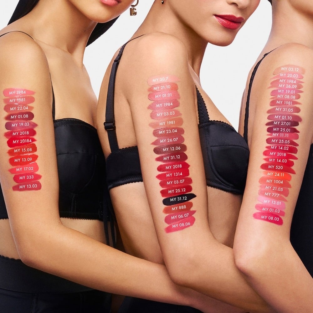 My Juicy Sheer Lipstick • MY 17.02