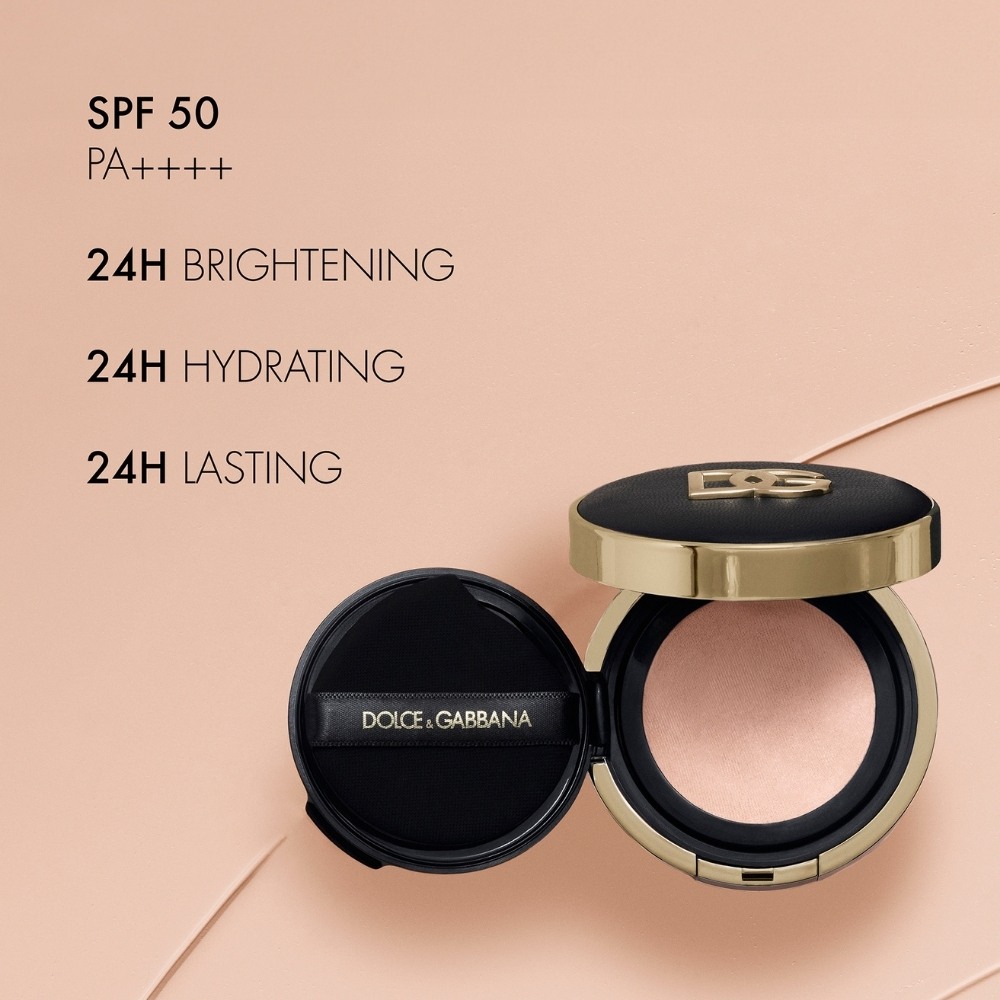 Rose Glow Cushion Foundation • 5W