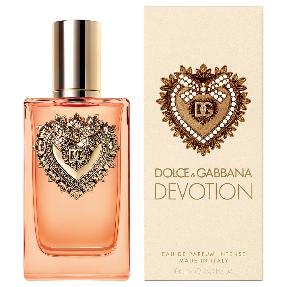 Devotion Eau De Parfum Intense • 100ml