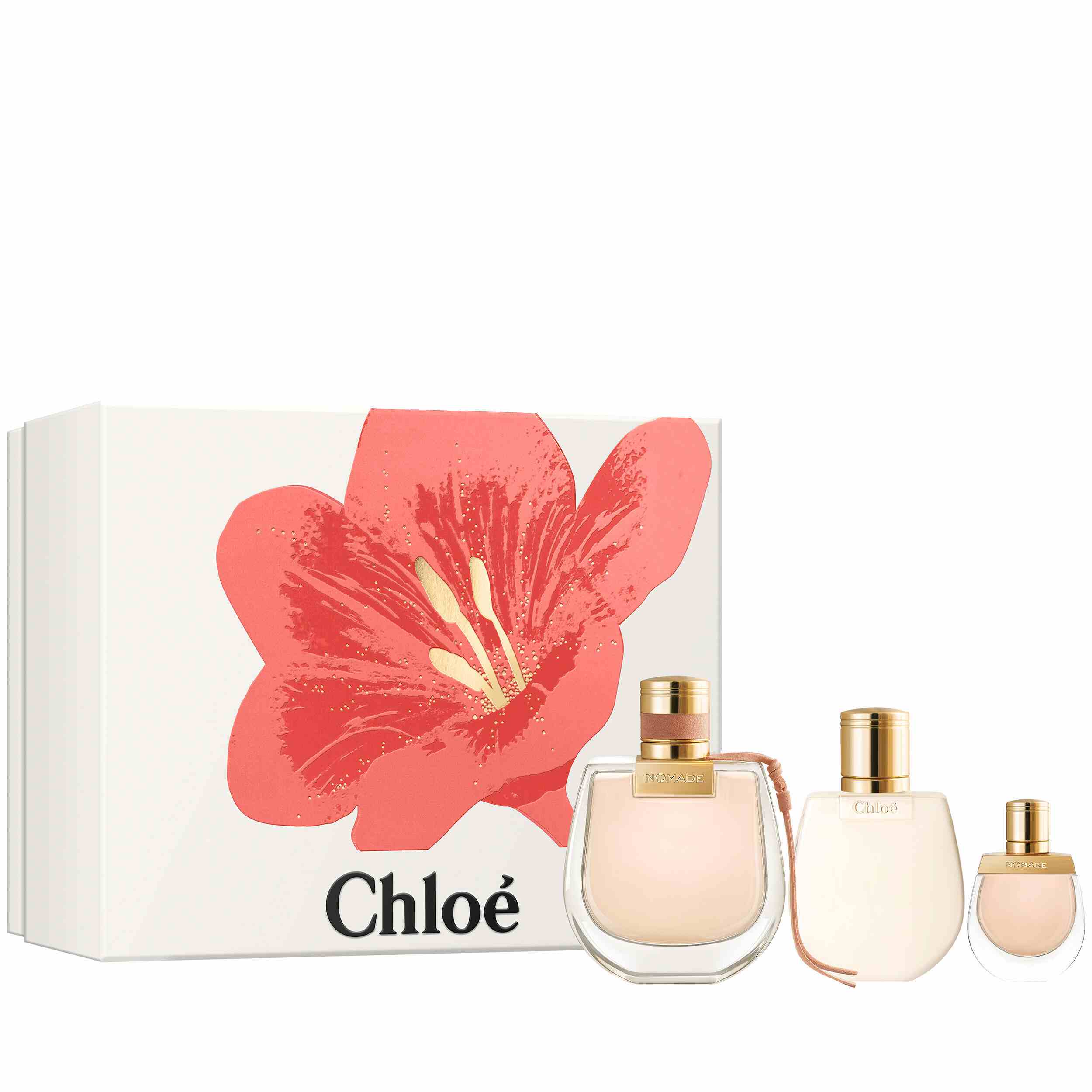 Nomade 3-Pc. Women'S Festive Gift Set • 180ml