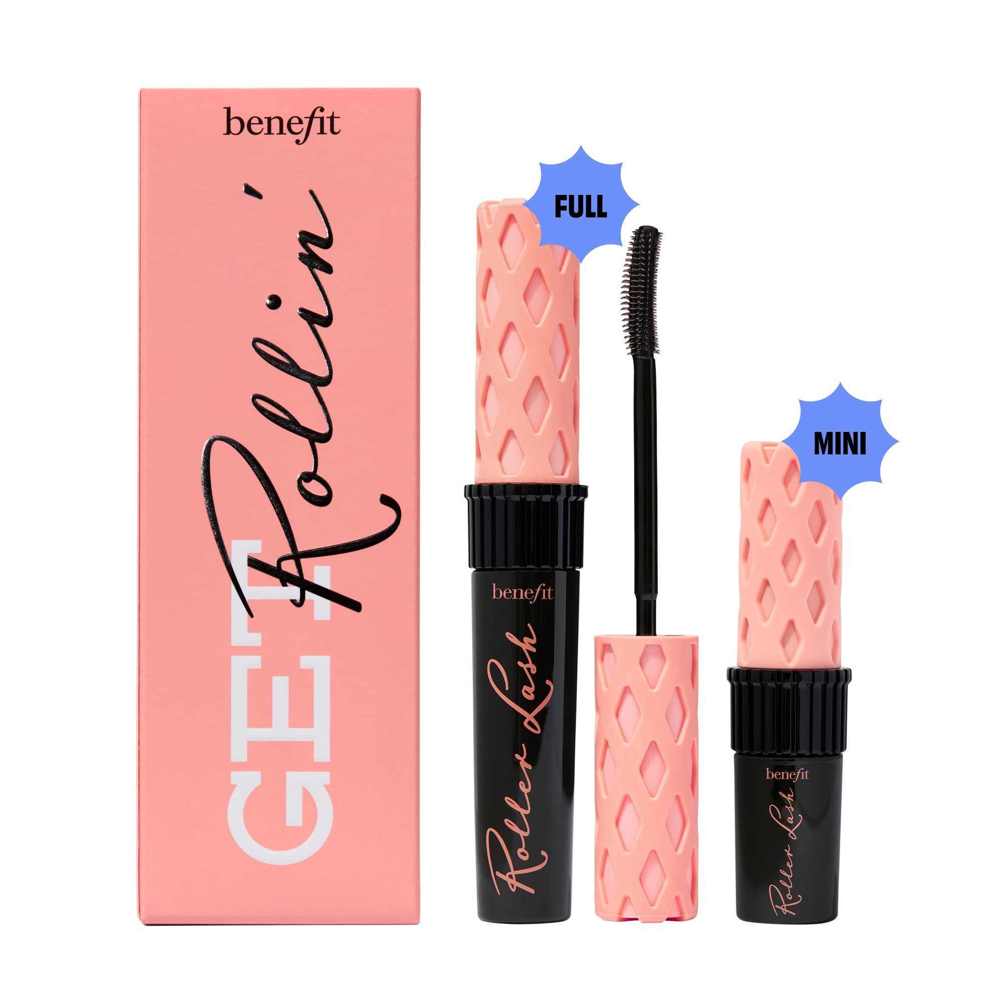 Get Rollin’ Super-Curling & Lifting Mascara Duo • 12.5g