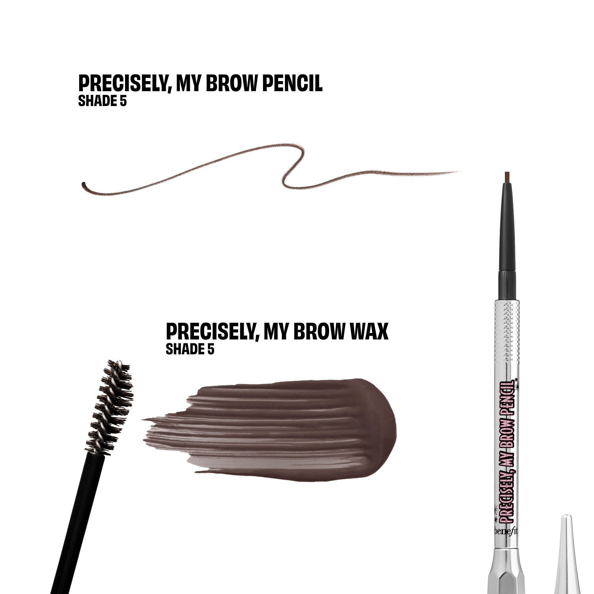 Precisely, My Brow Pack Brow Pencil & Wax Duo • 6.58g
