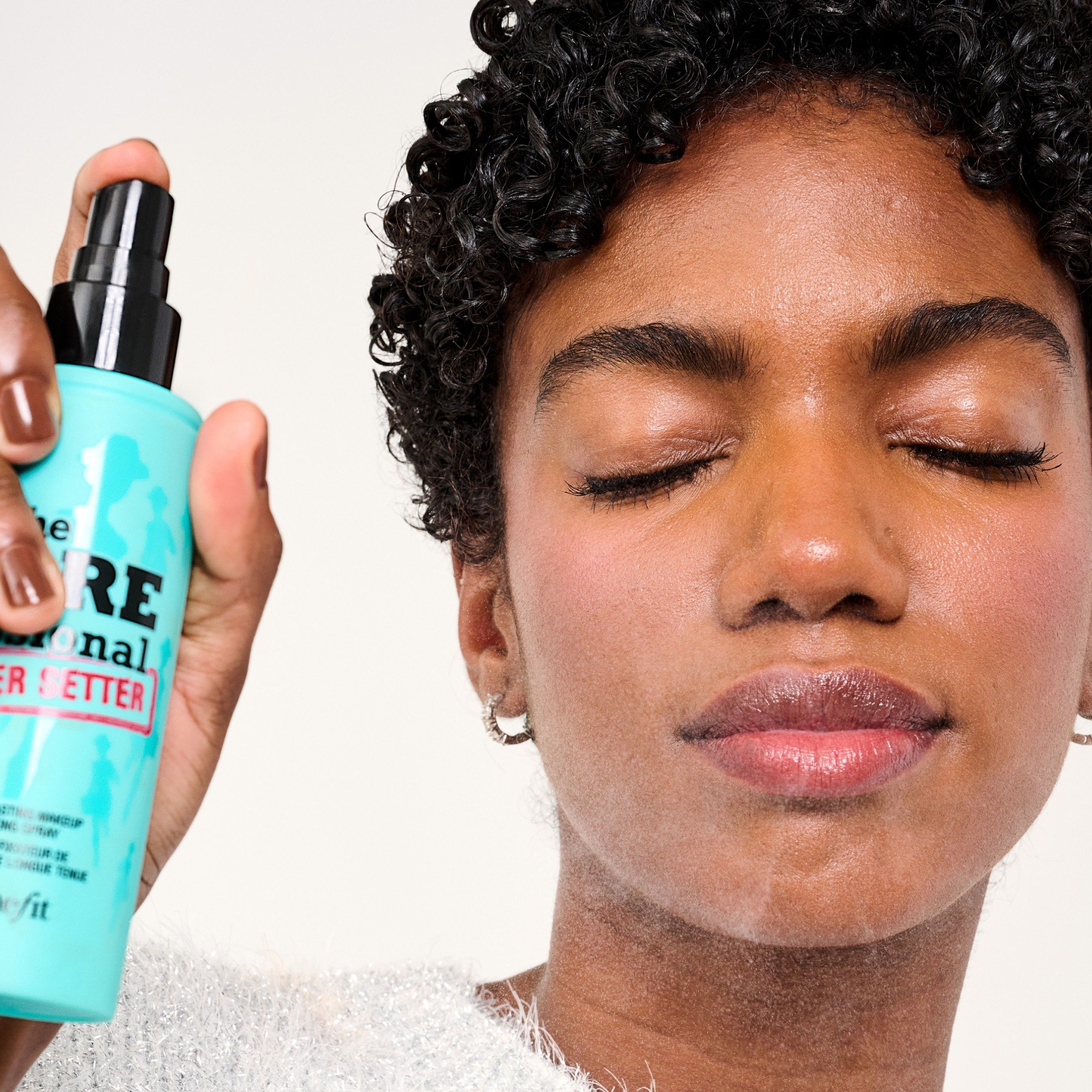 The POREfessional Set Up Setting Spray & Powder Duo • 125.5g