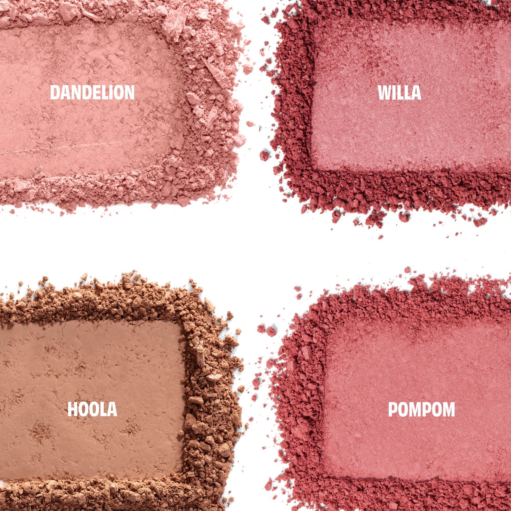 Cheeky Love Letter Bronzer & Blush Palette • 10g