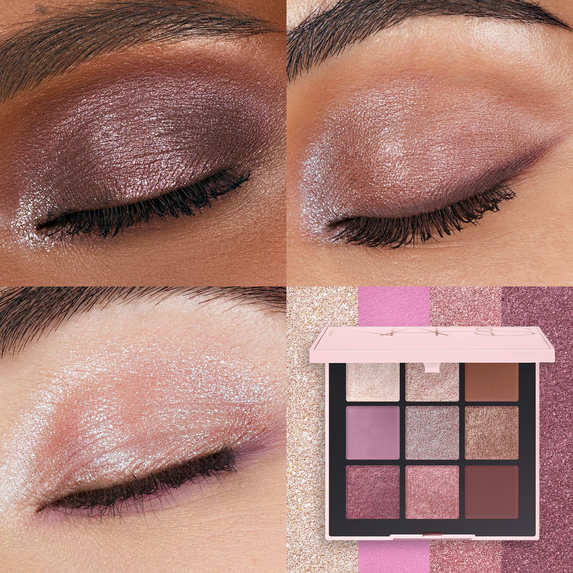 Afterglow Tempting Eyeshadow Palette • 1.7g