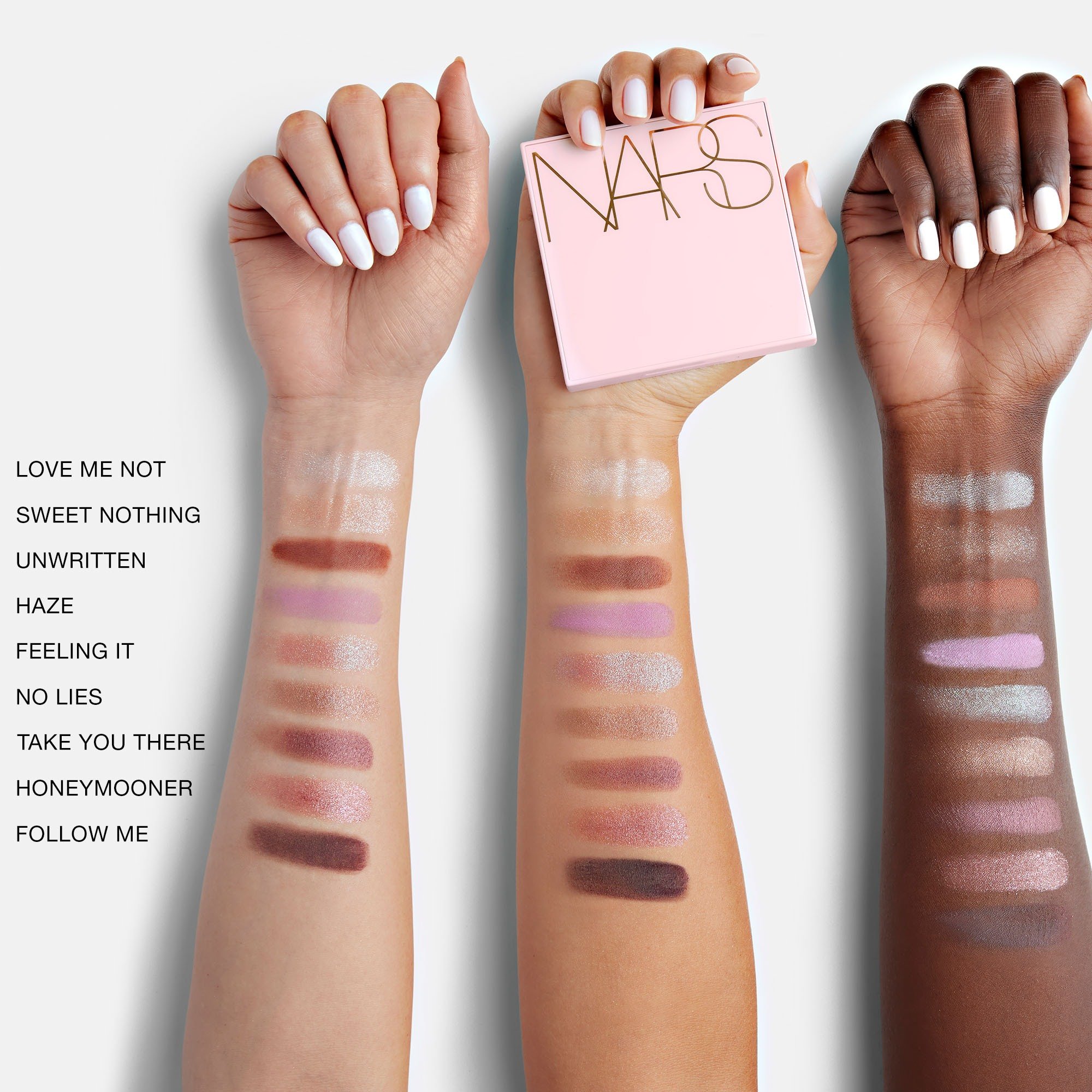 Afterglow Tempting Eyeshadow Palette • 1.7g