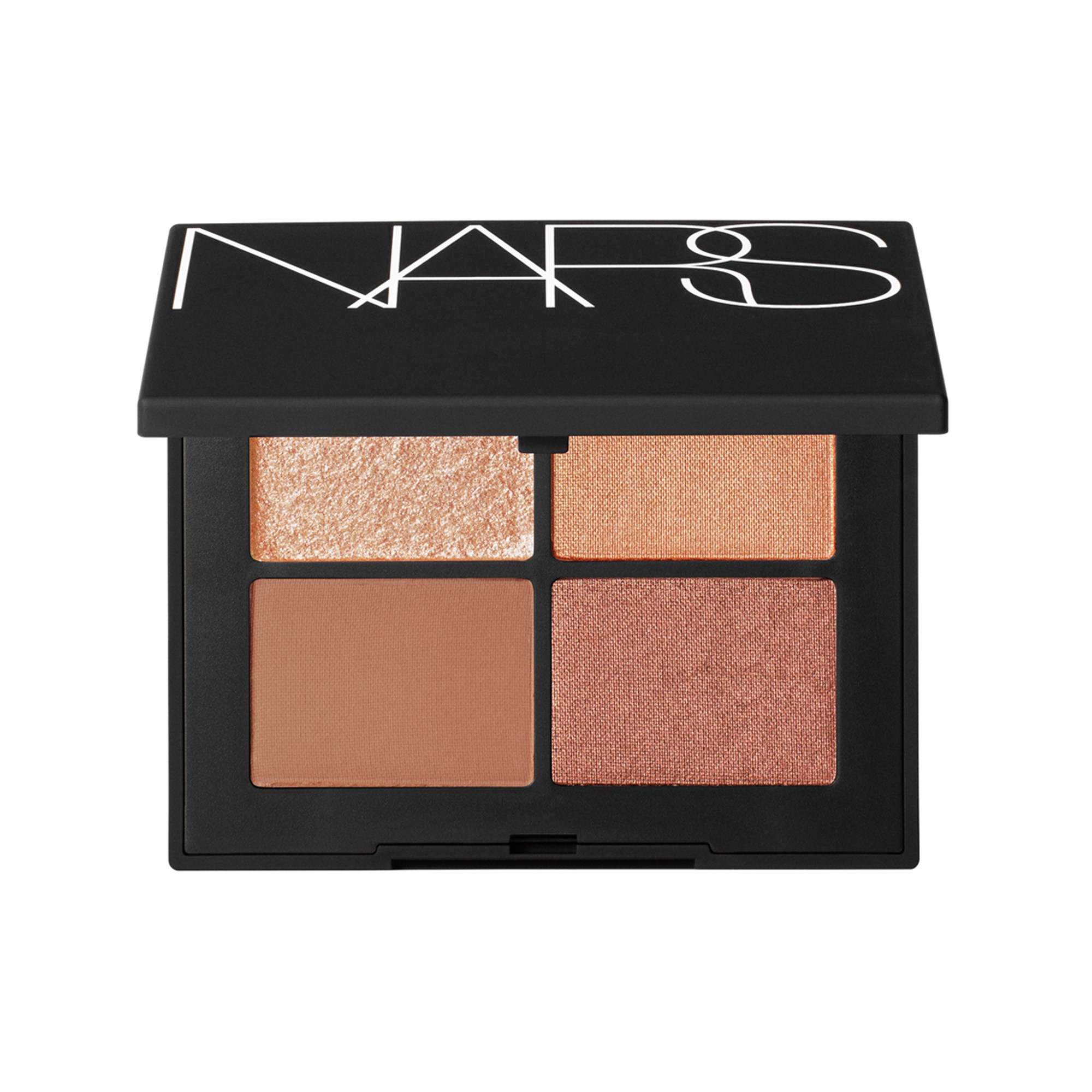 Quad Eyeshadow • Laguna