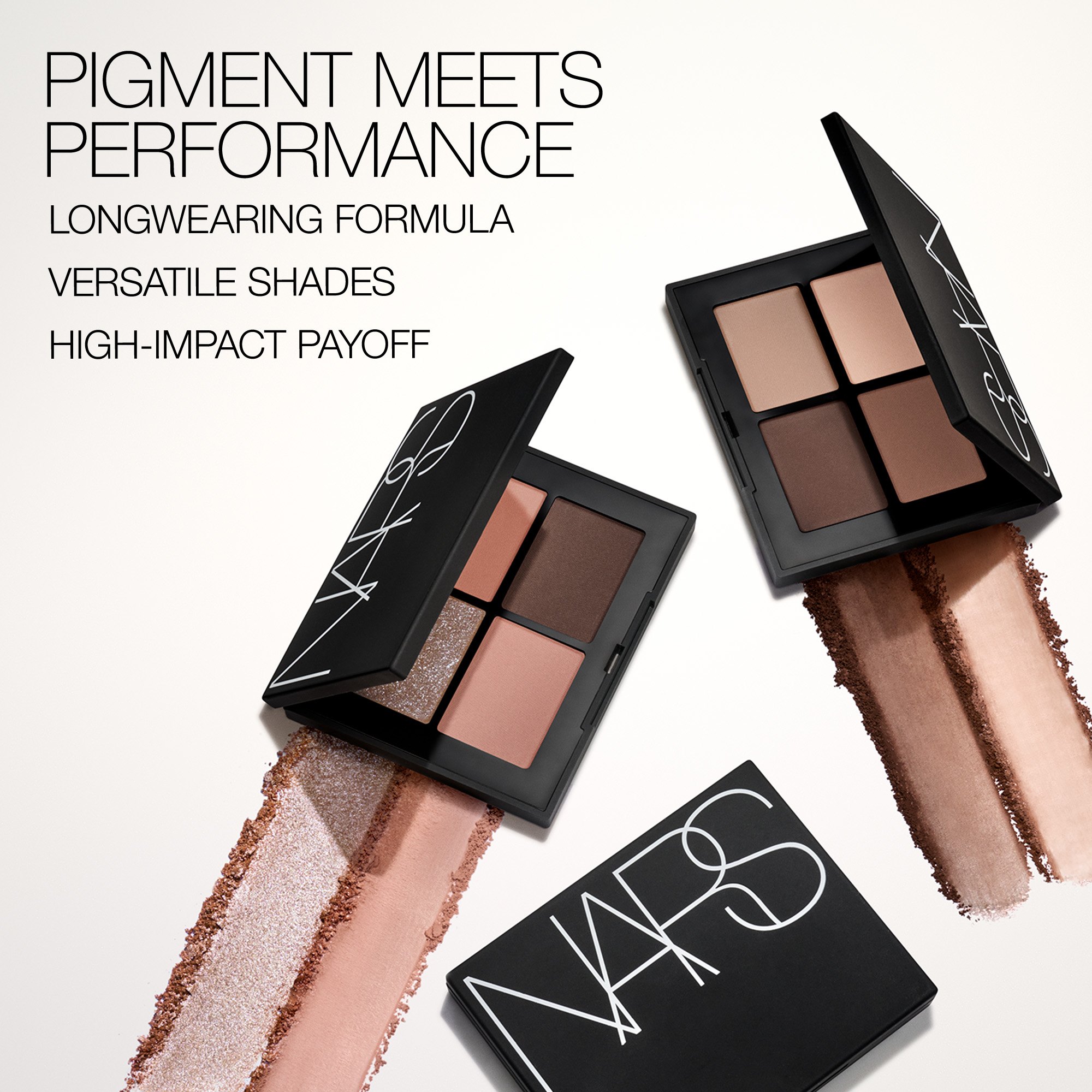 Quad Eyeshadow • Kuala Lumpur