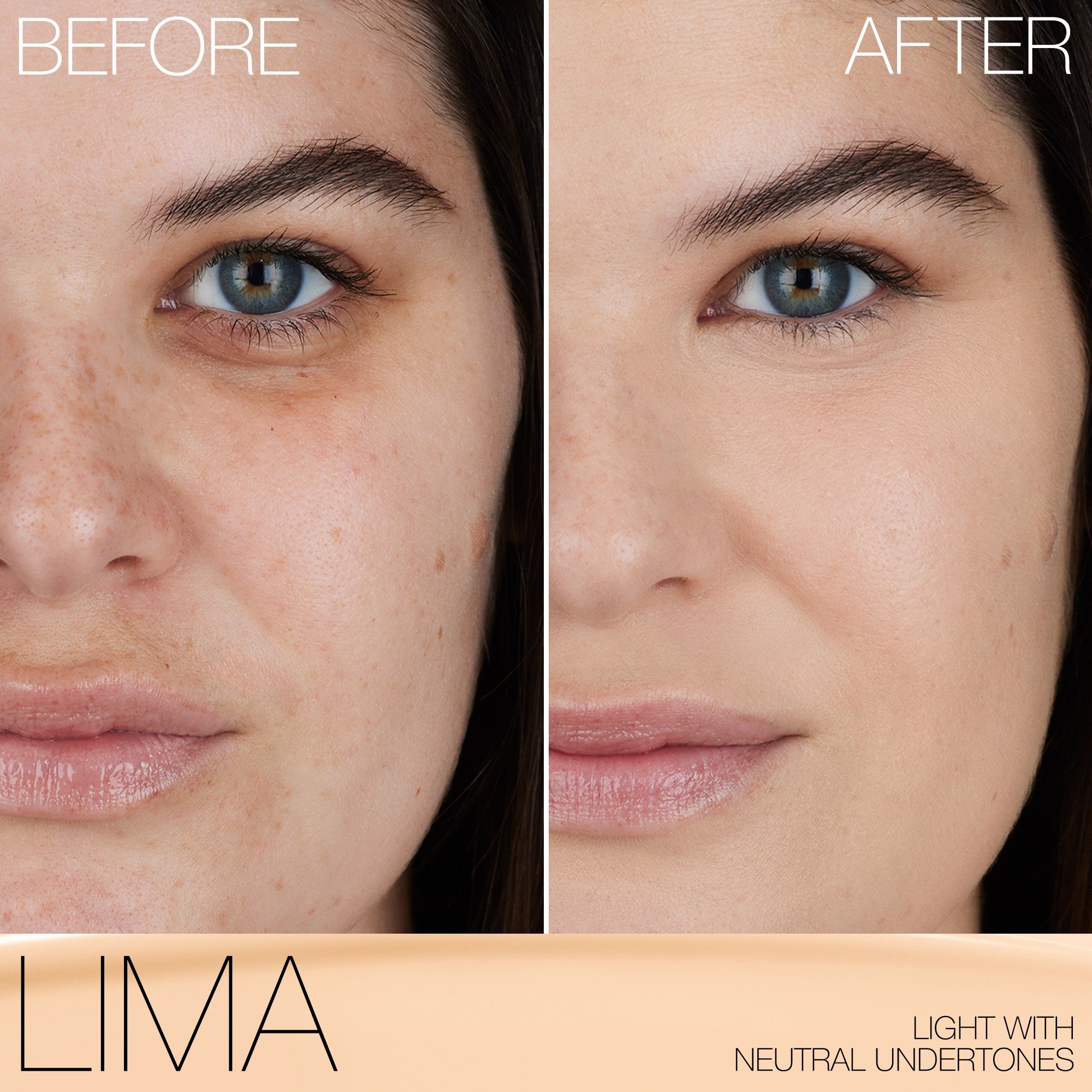 Light Reflecting Foundation • Lima