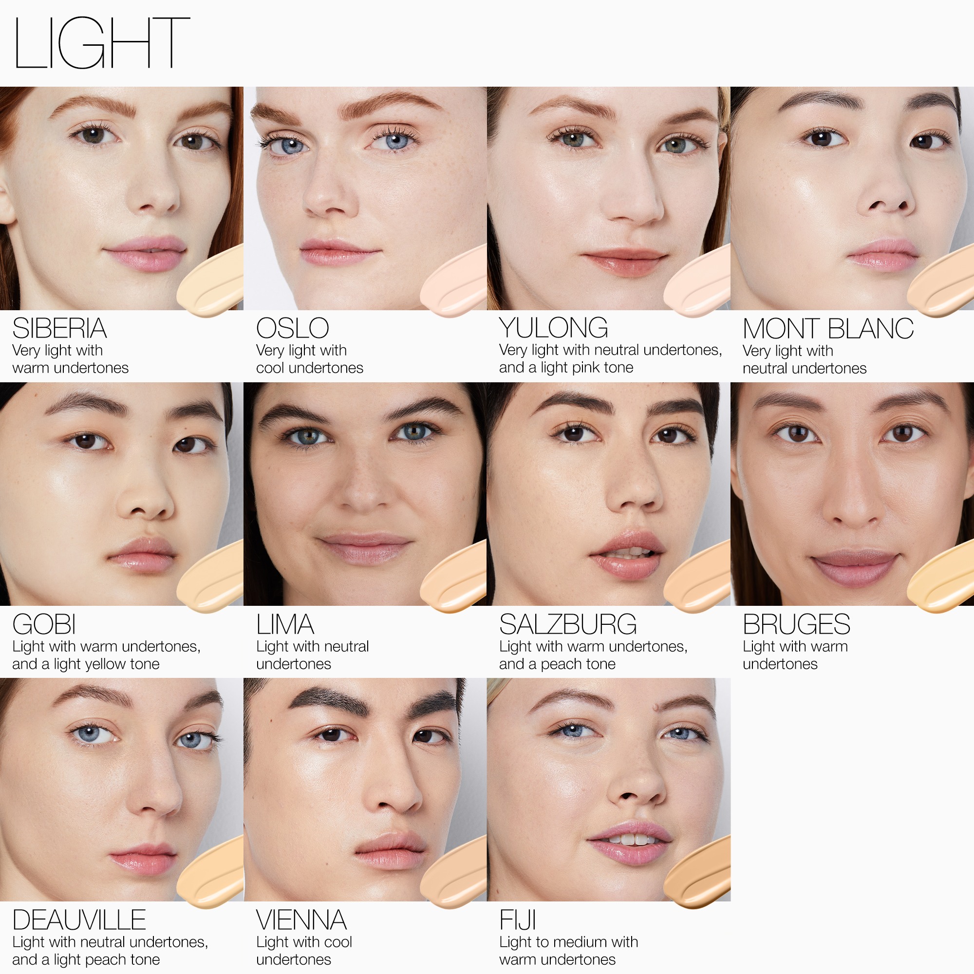 Light Reflecting Foundation • Bruges