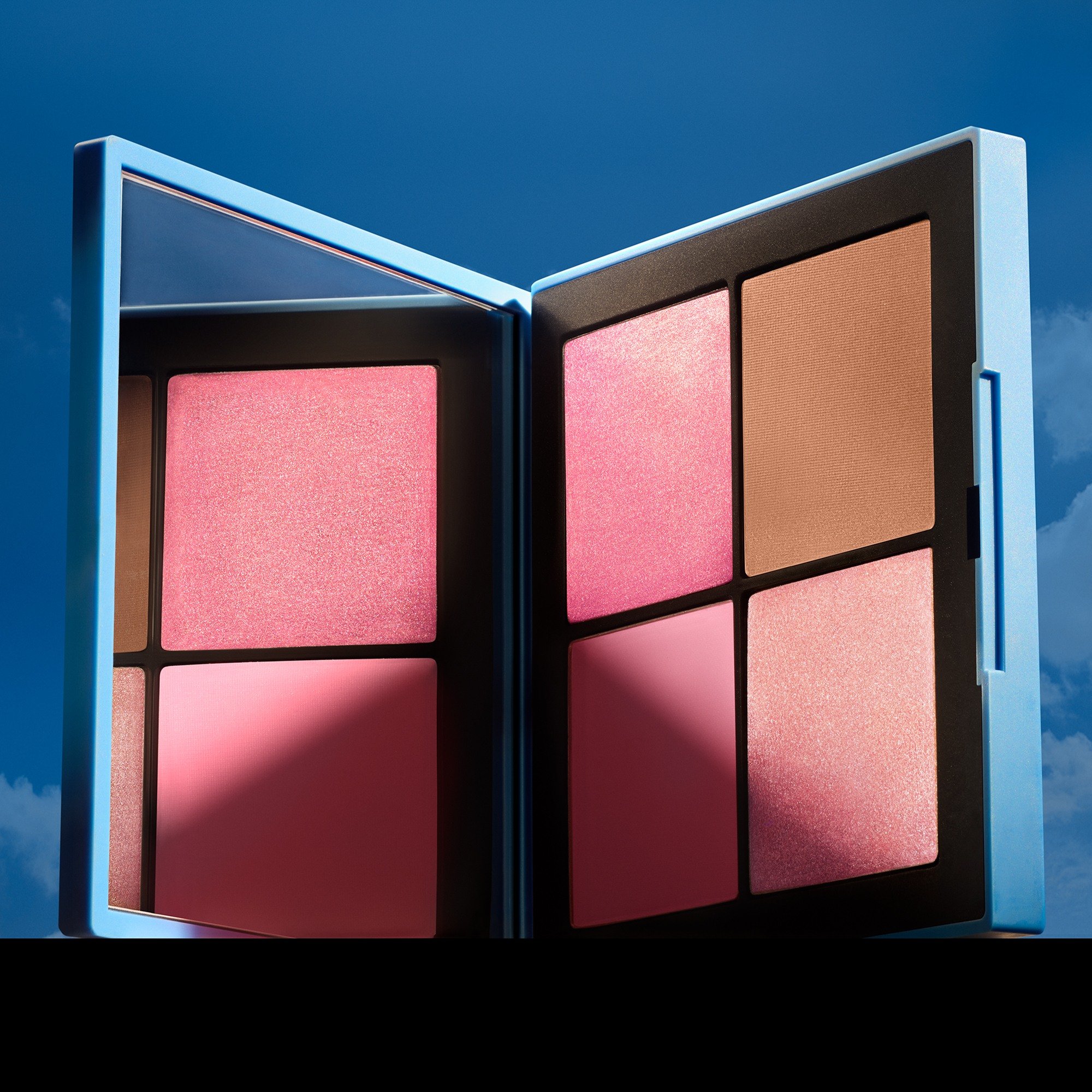 Hot Escape Cheek Palette • I - Light