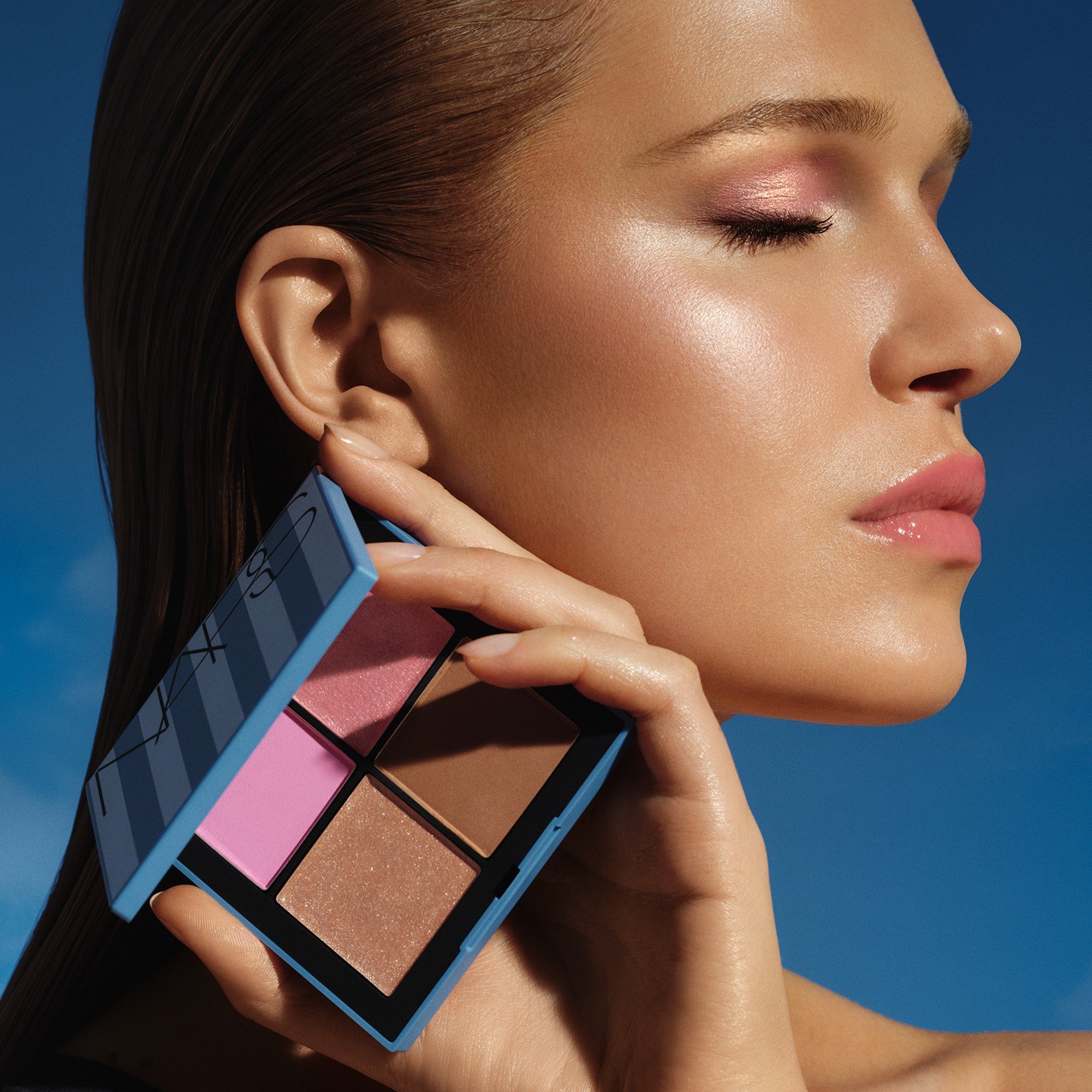 Hot Escape Cheek Palette • I - Light