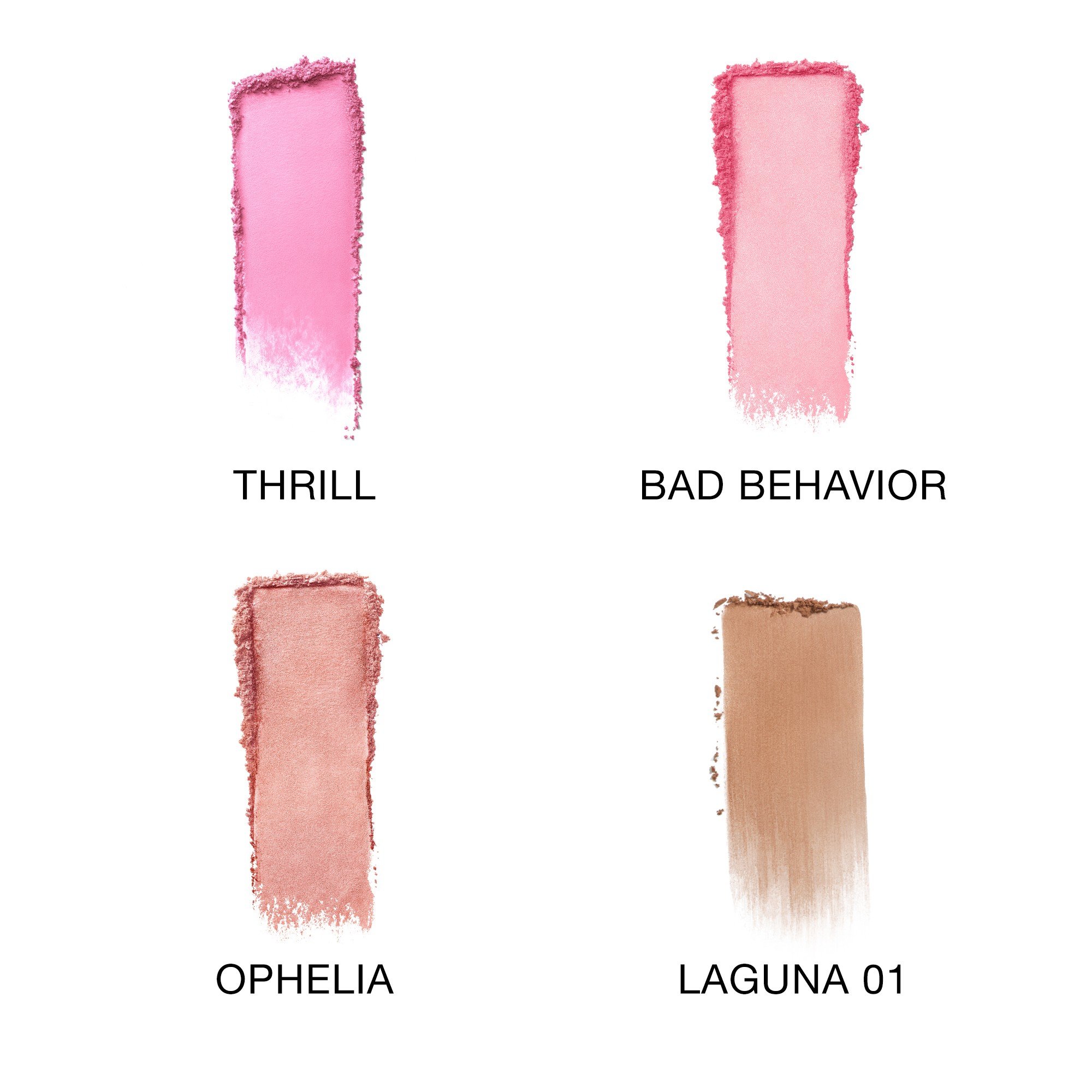 Hot Escape Cheek Palette • I - Light