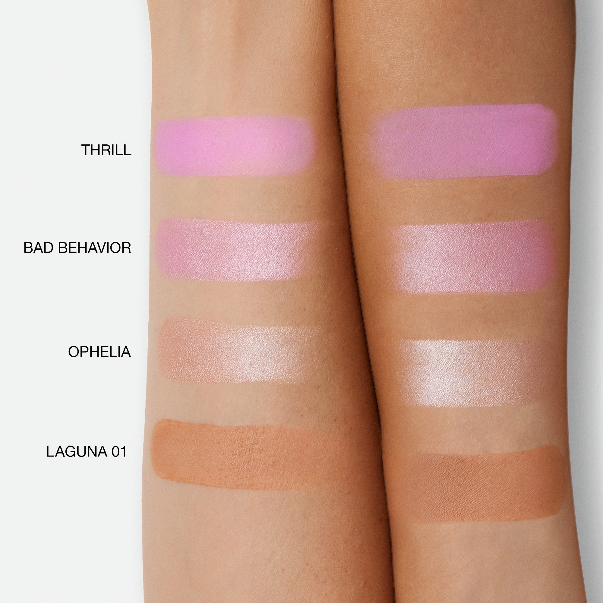 Hot Escape Cheek Palette • I - Light
