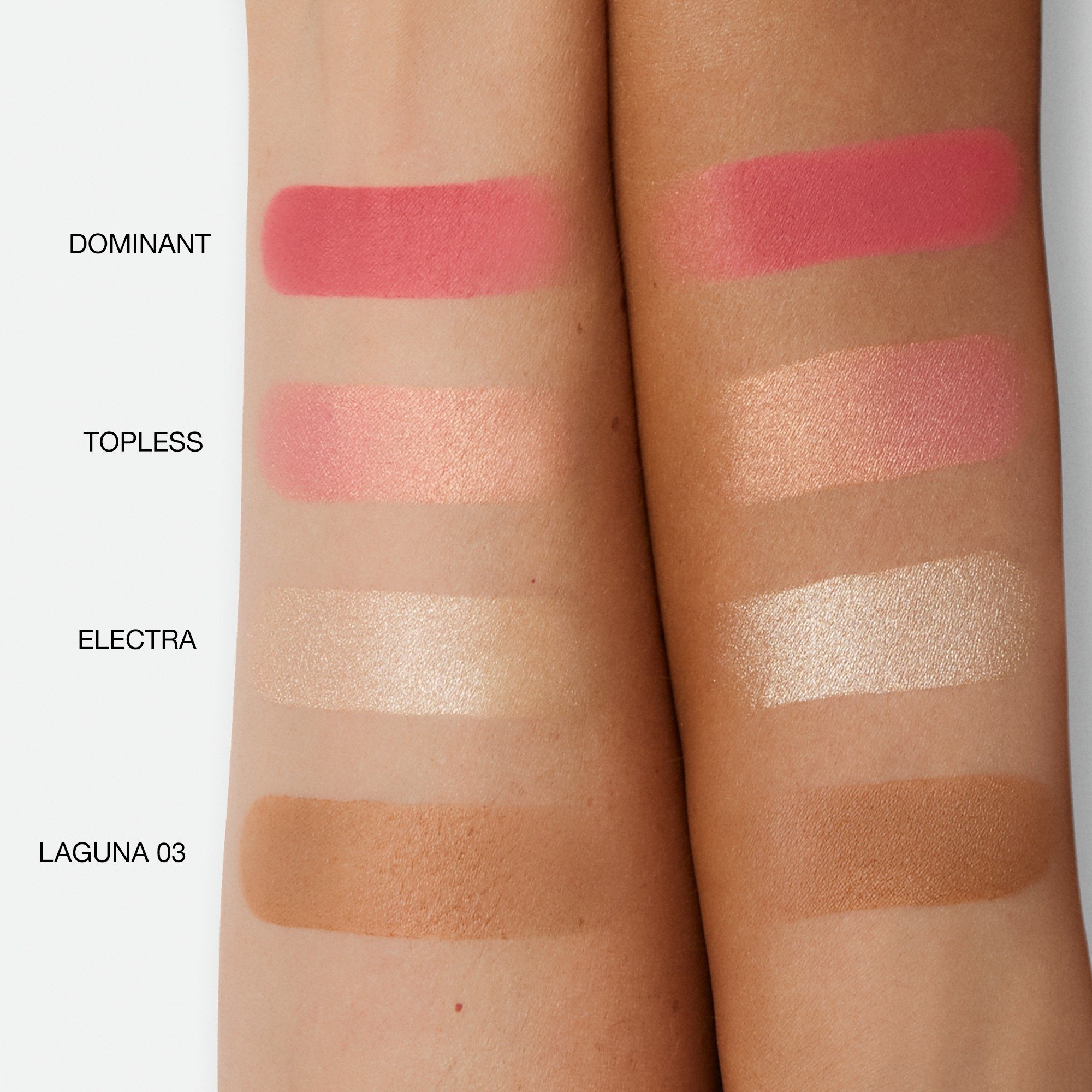 Hot Escape Cheek Palette • II - Medium