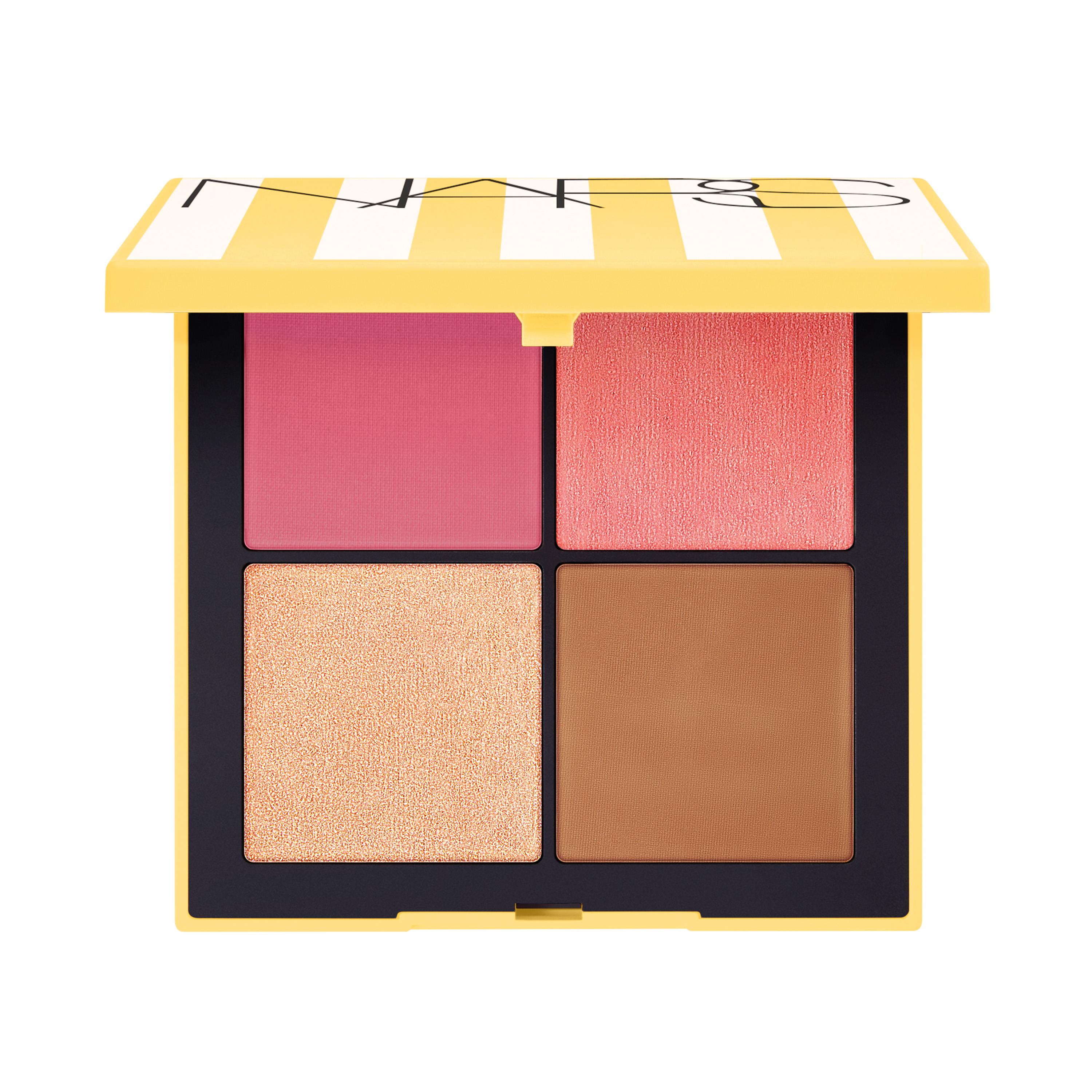 Hot Escape Cheek Palette • II - Medium