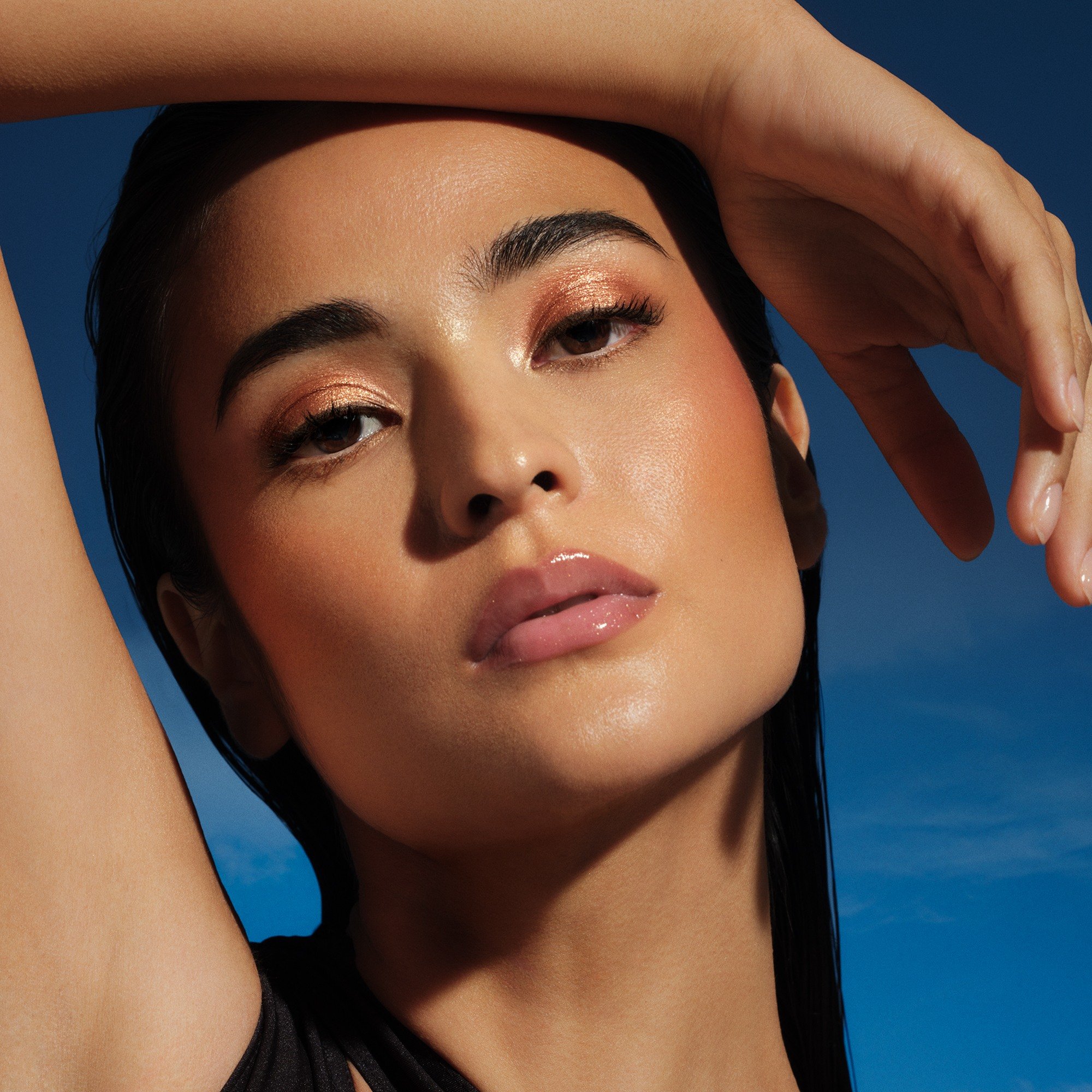 Hot Escape Cheek Palette • II - Medium