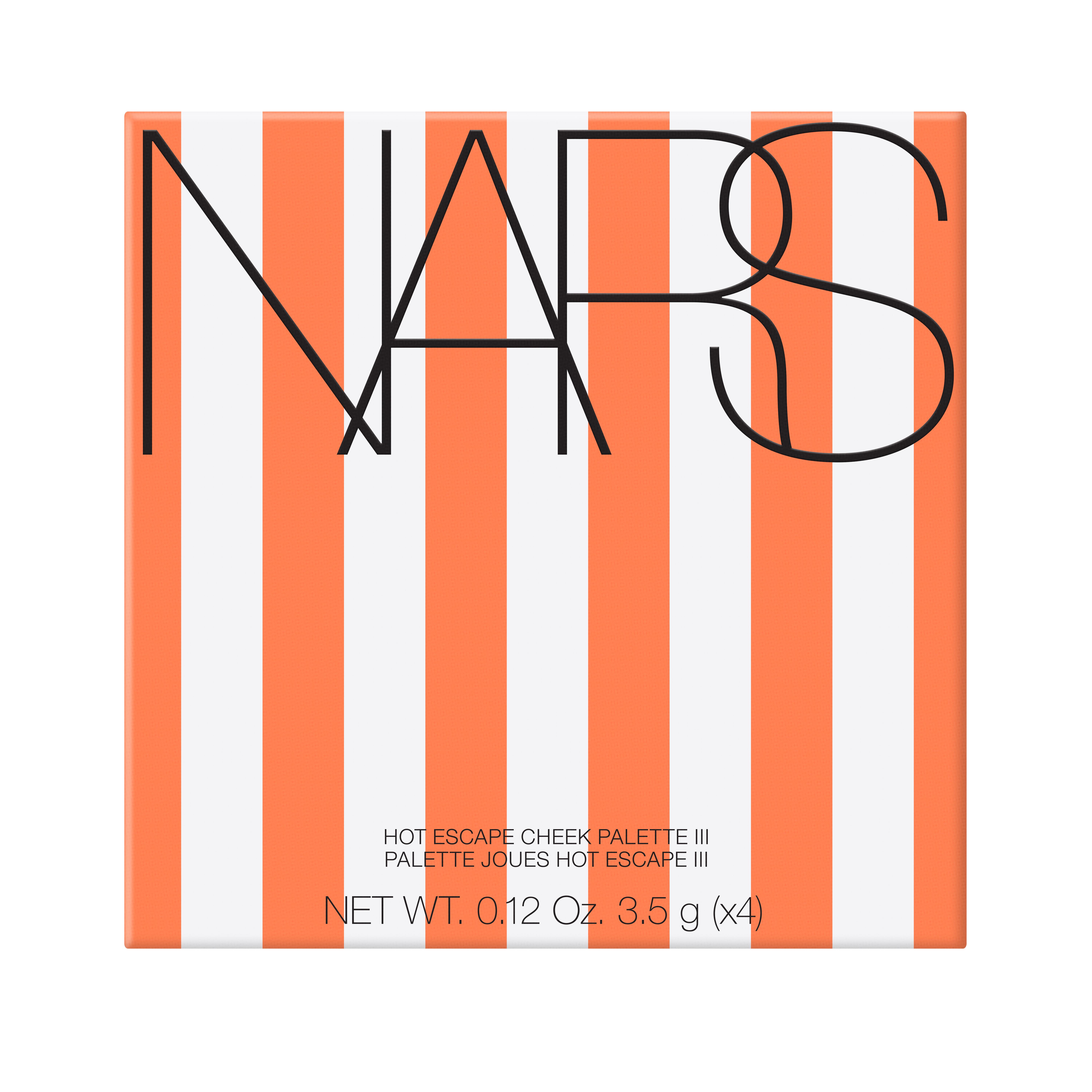Hot Escape Cheek Palette • III - Medium Deep