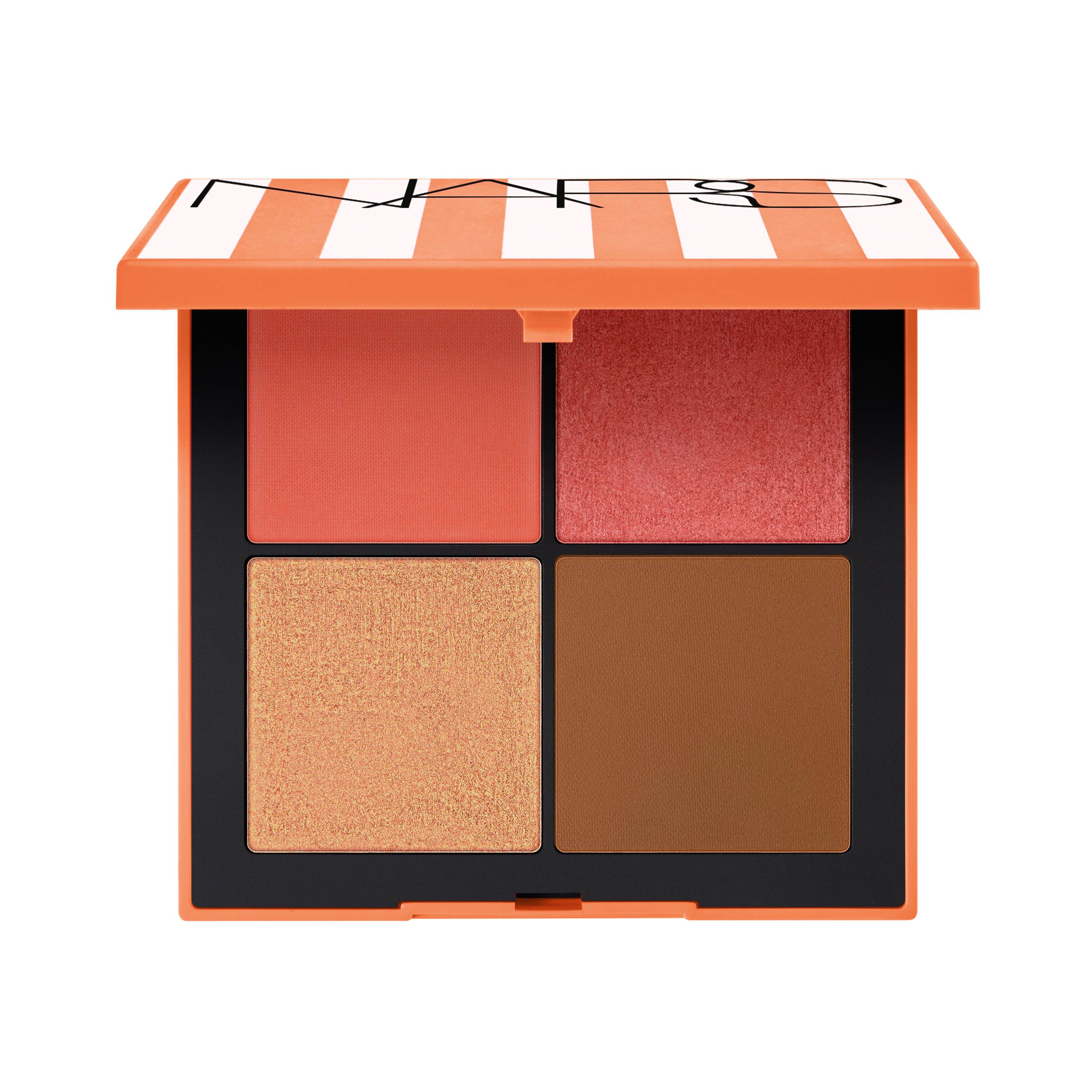 Hot Escape Cheek Palette • III - Medium Deep