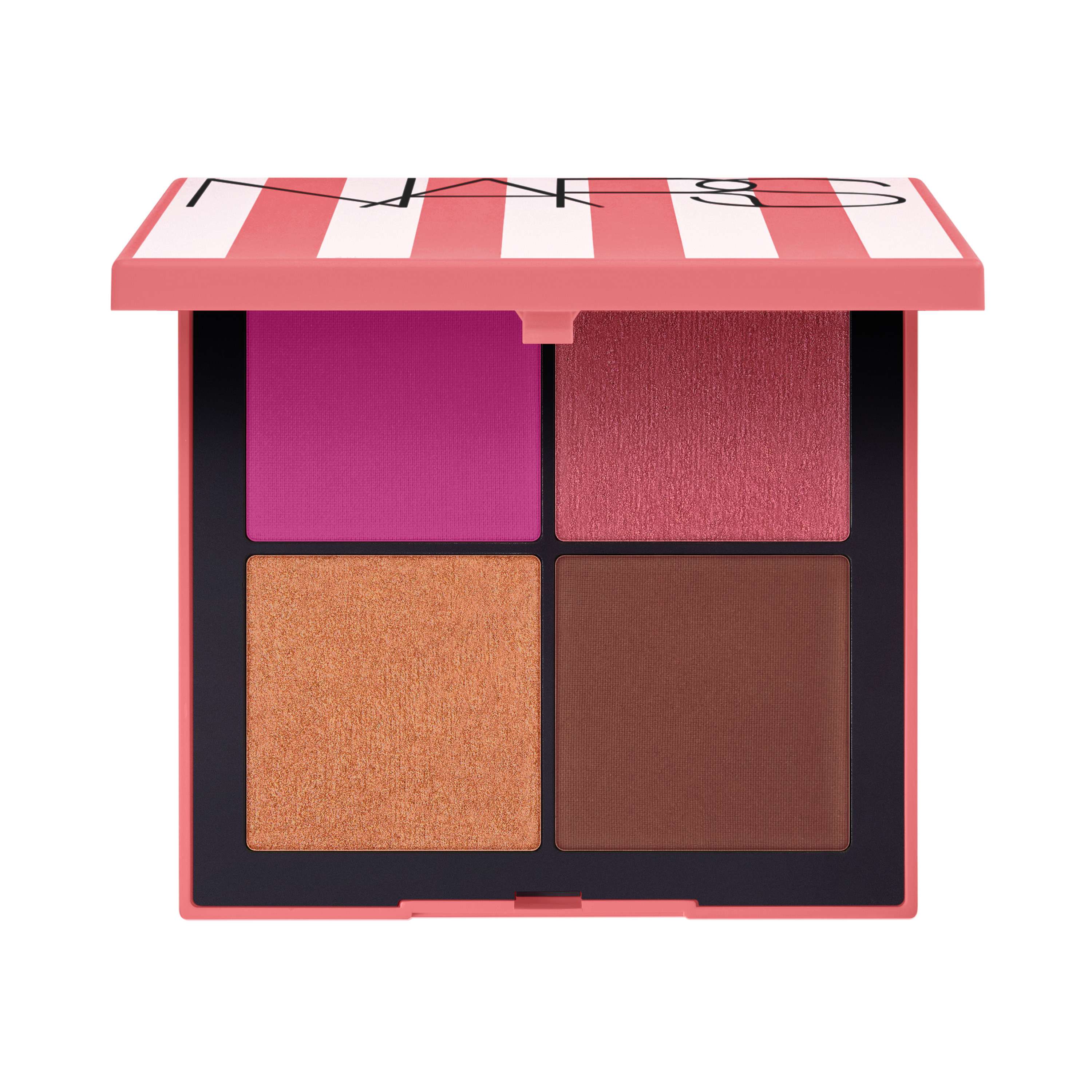 Hot Escape Cheek Palette • IV - Deep