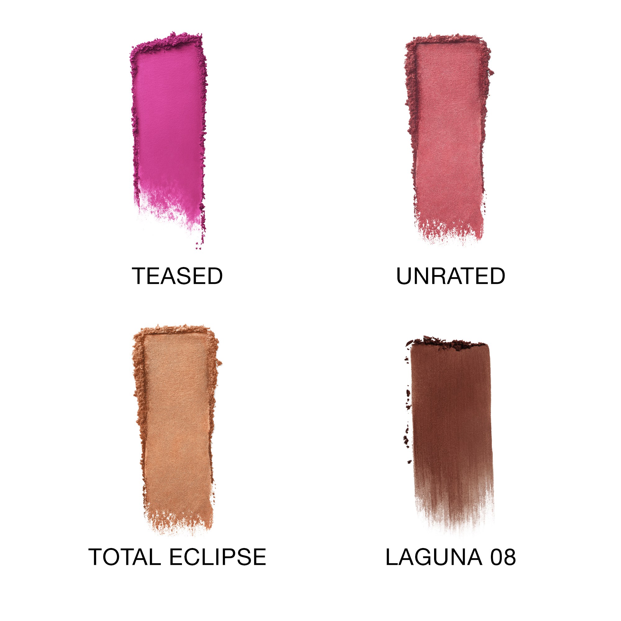 Hot Escape Cheek Palette • IV - Deep