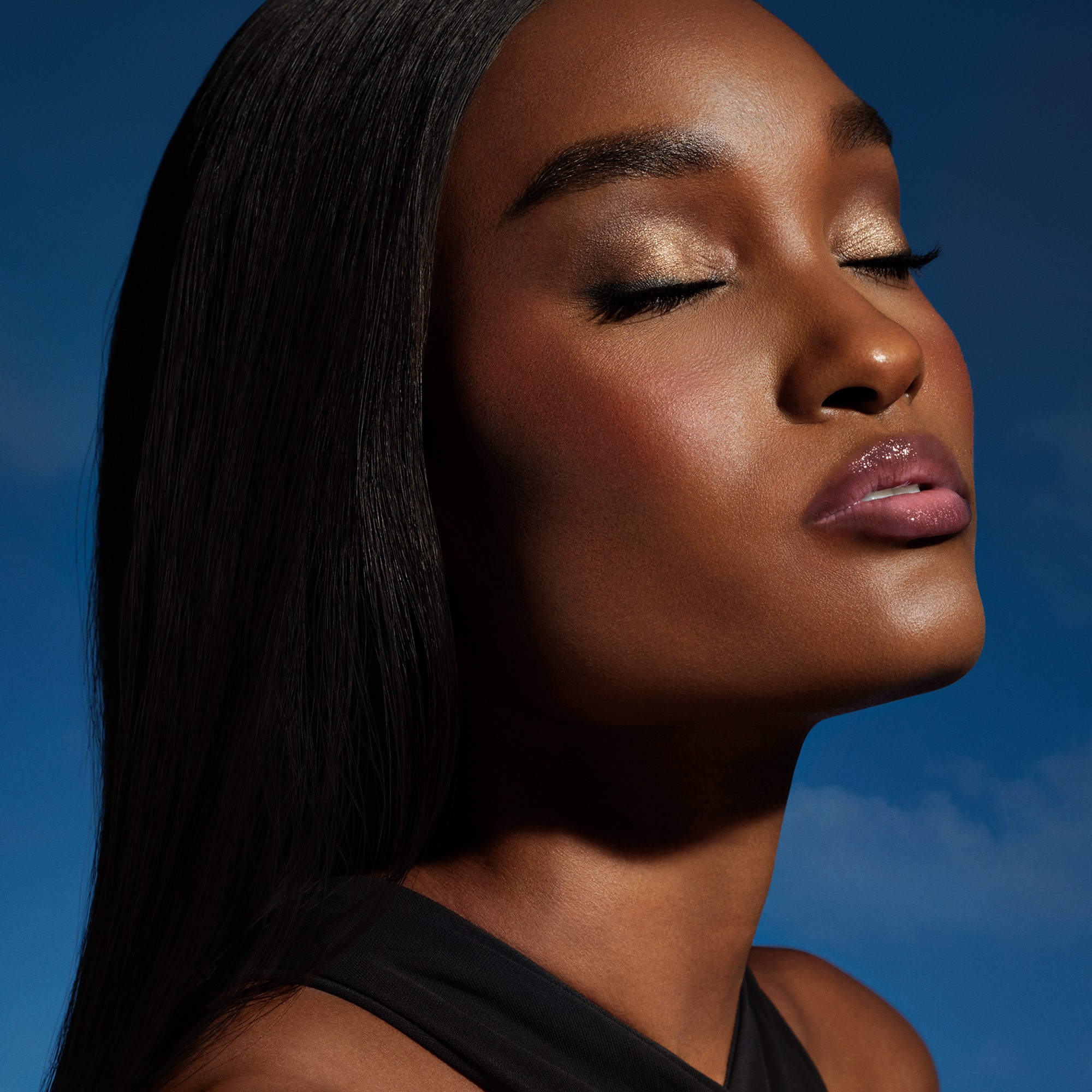 Hot Escape Cheek Palette • IV - Deep