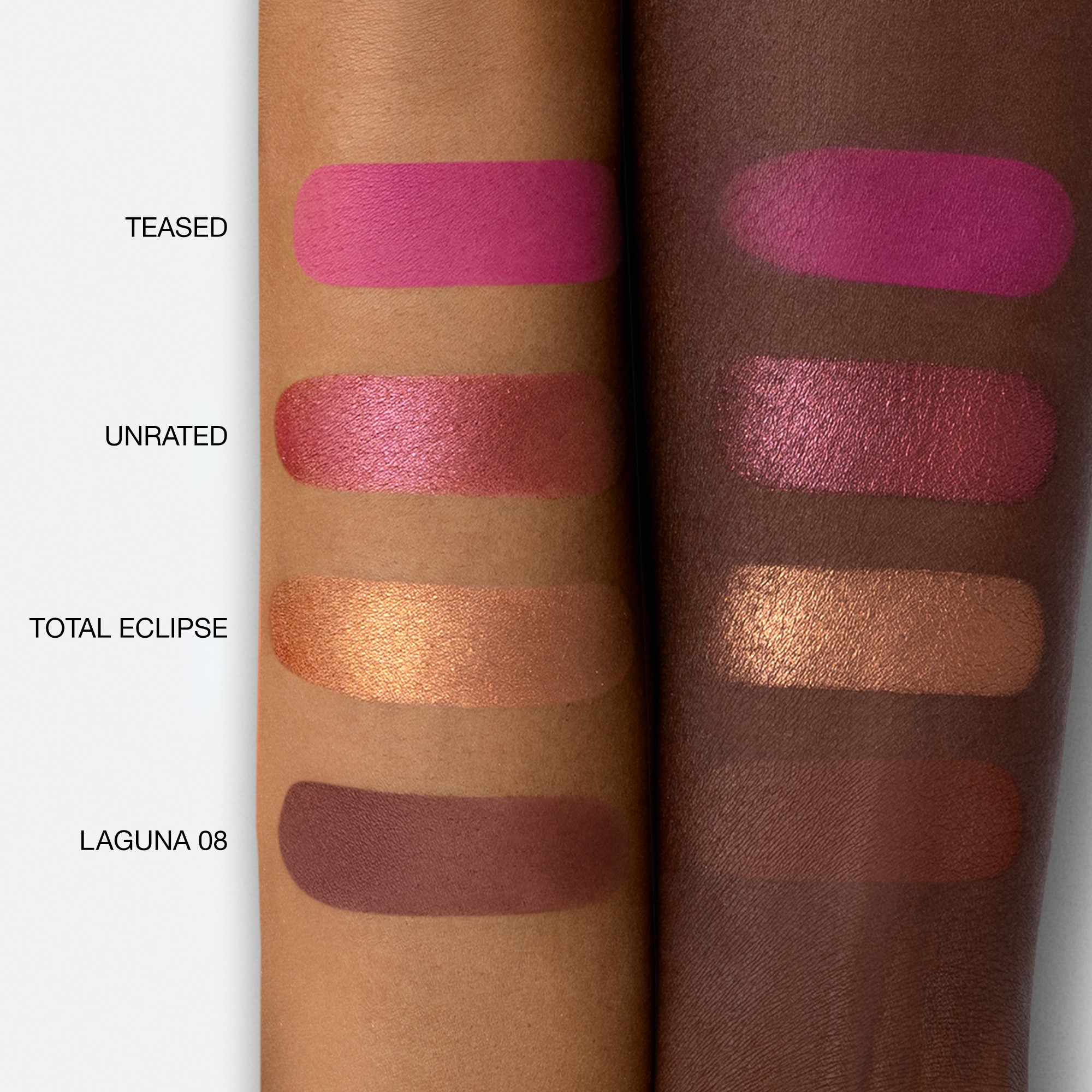 Hot Escape Cheek Palette • IV - Deep