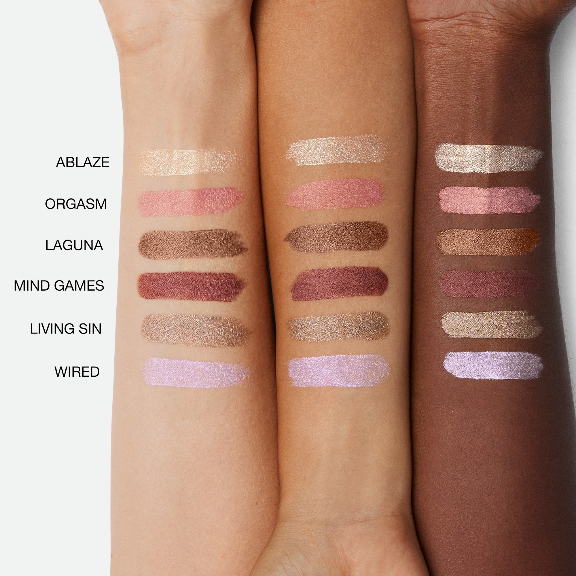 Total Seduction Eyeshadow Stick • Ablaze