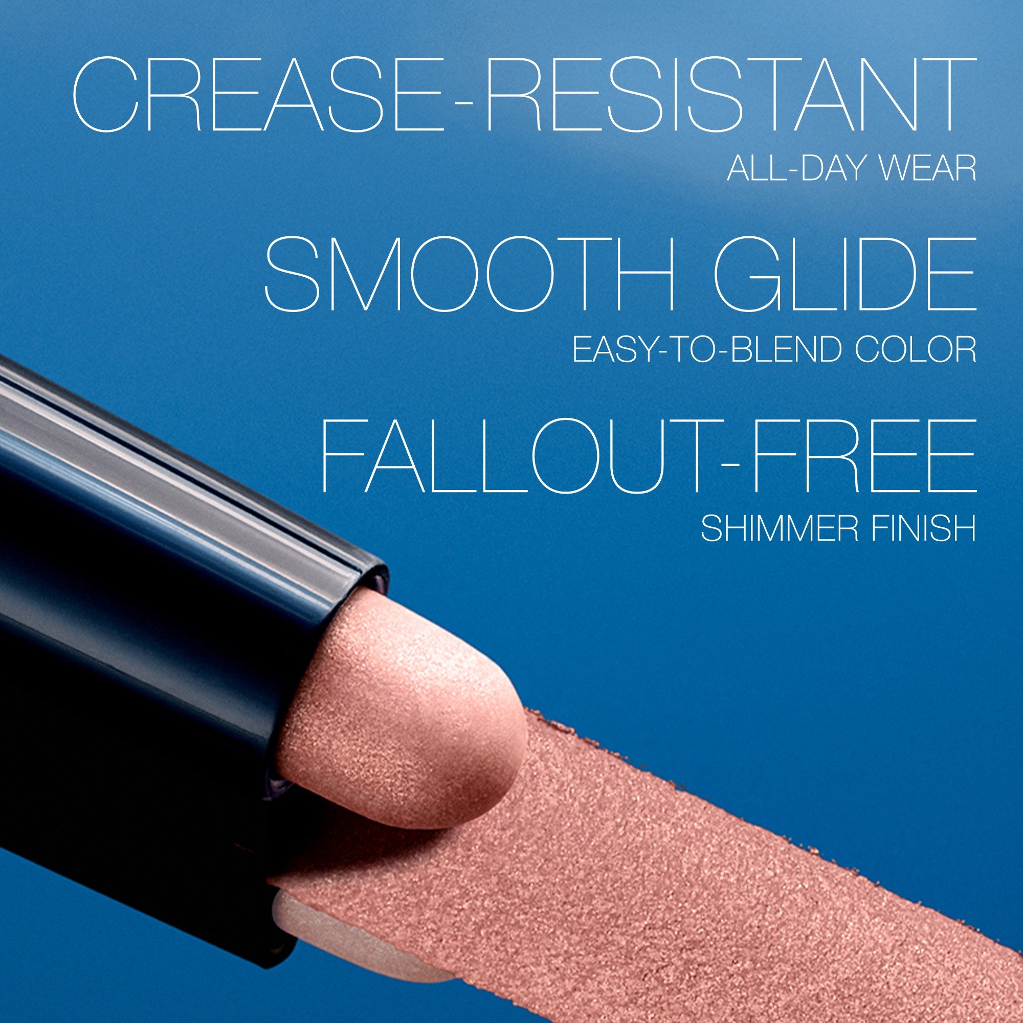 Total Seduction Eyeshadow Stick • Sparked