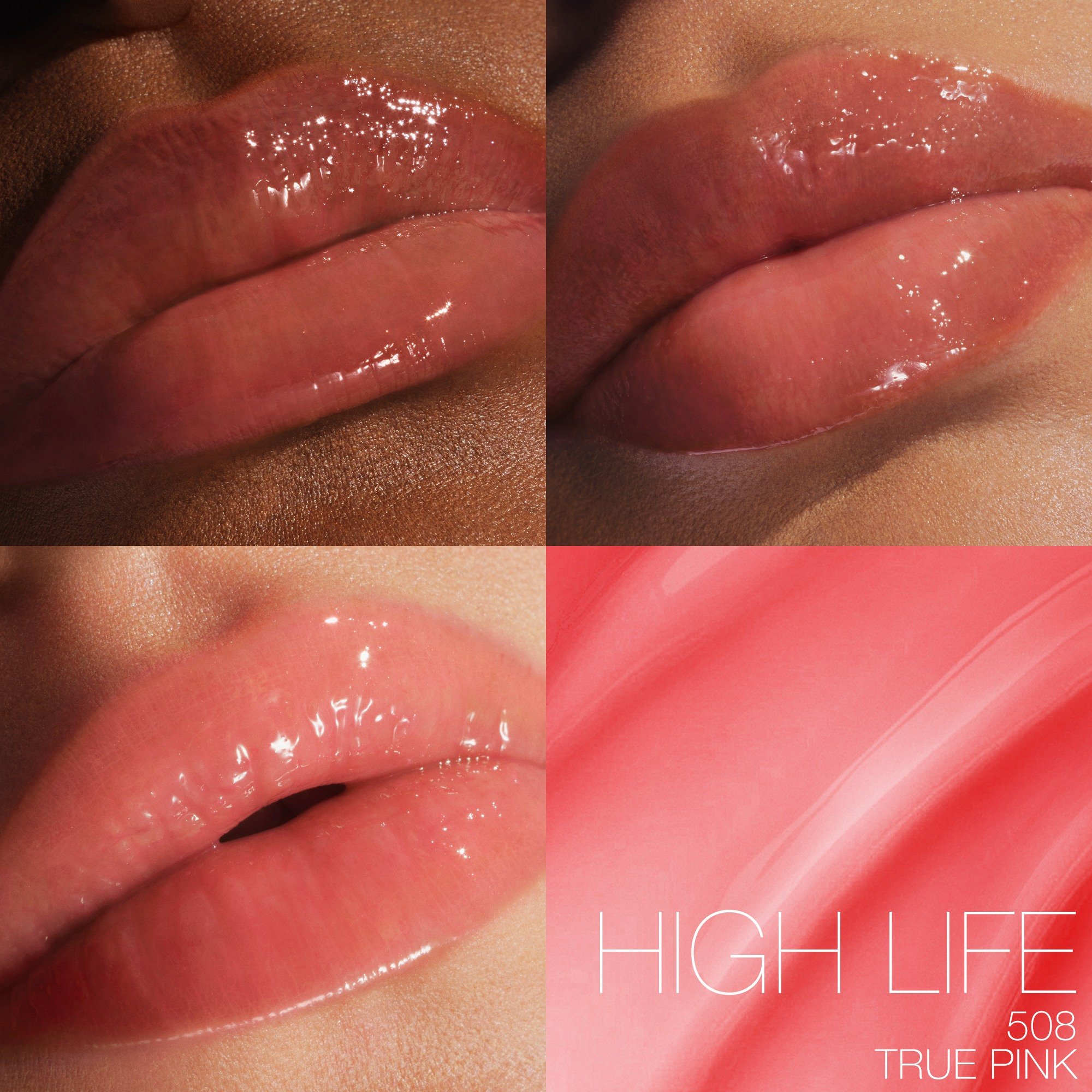Hot Escape Afterglow Lip Oil • 508 - High Life
