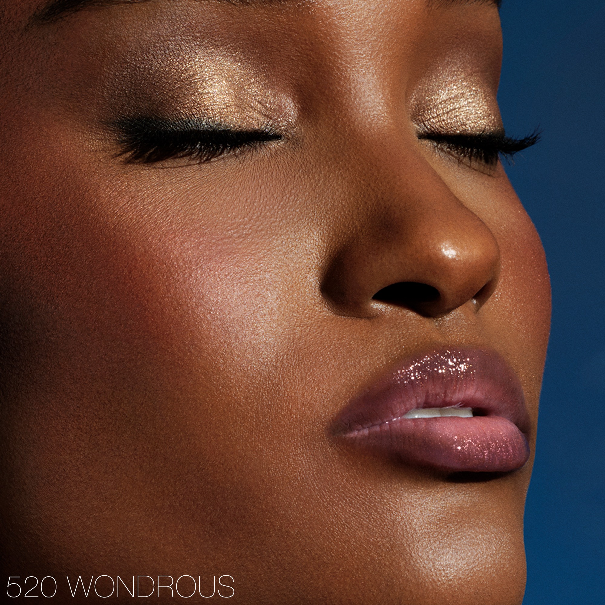 Hot Escape Afterglow Lip Oil • 520 - Wondrous