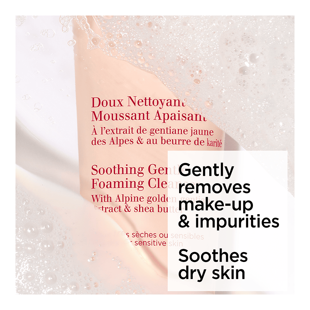 Gentle Foaming Cleanser Soothing • 125g