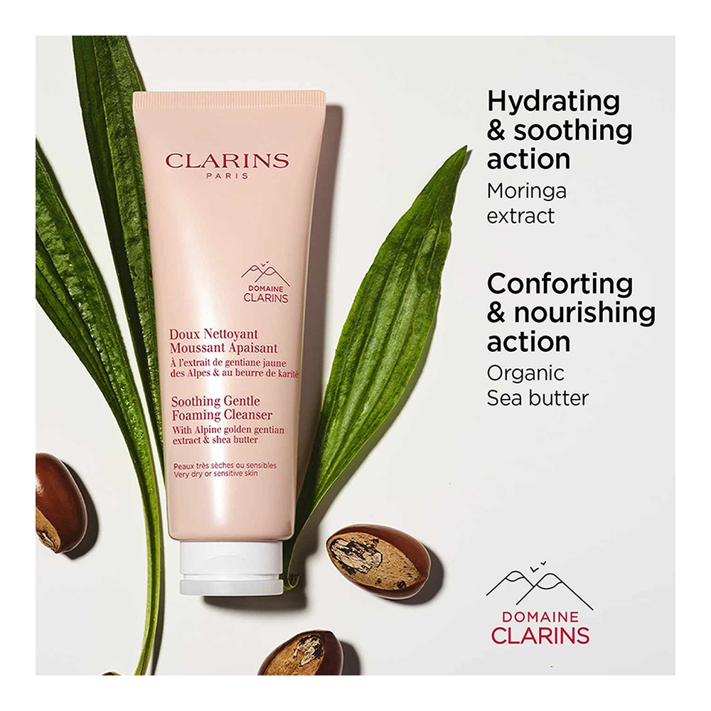 Gentle Foaming Cleanser Soothing • 125g