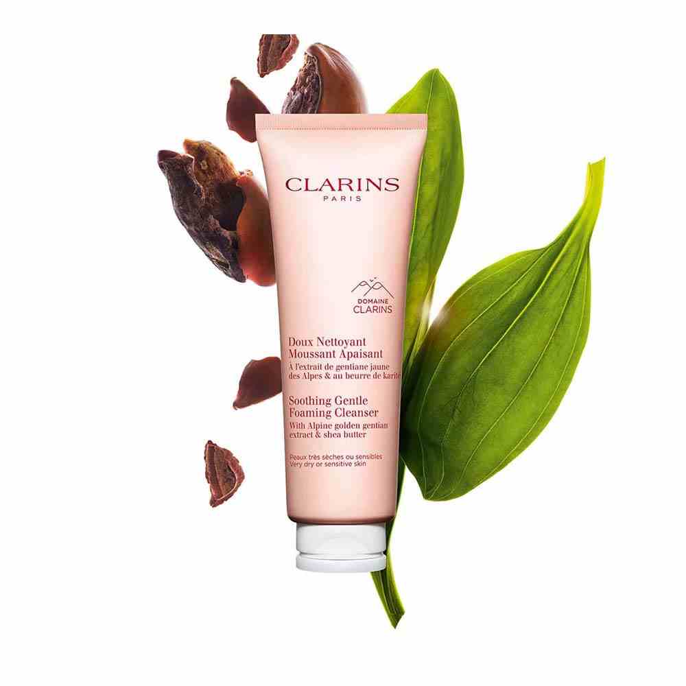 Gentle Foaming Cleanser Soothing • 125g