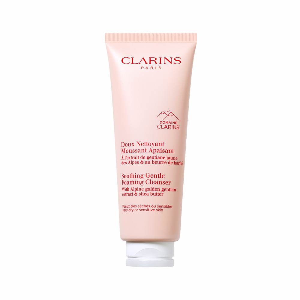Gentle Foaming Cleanser Soothing • 125g