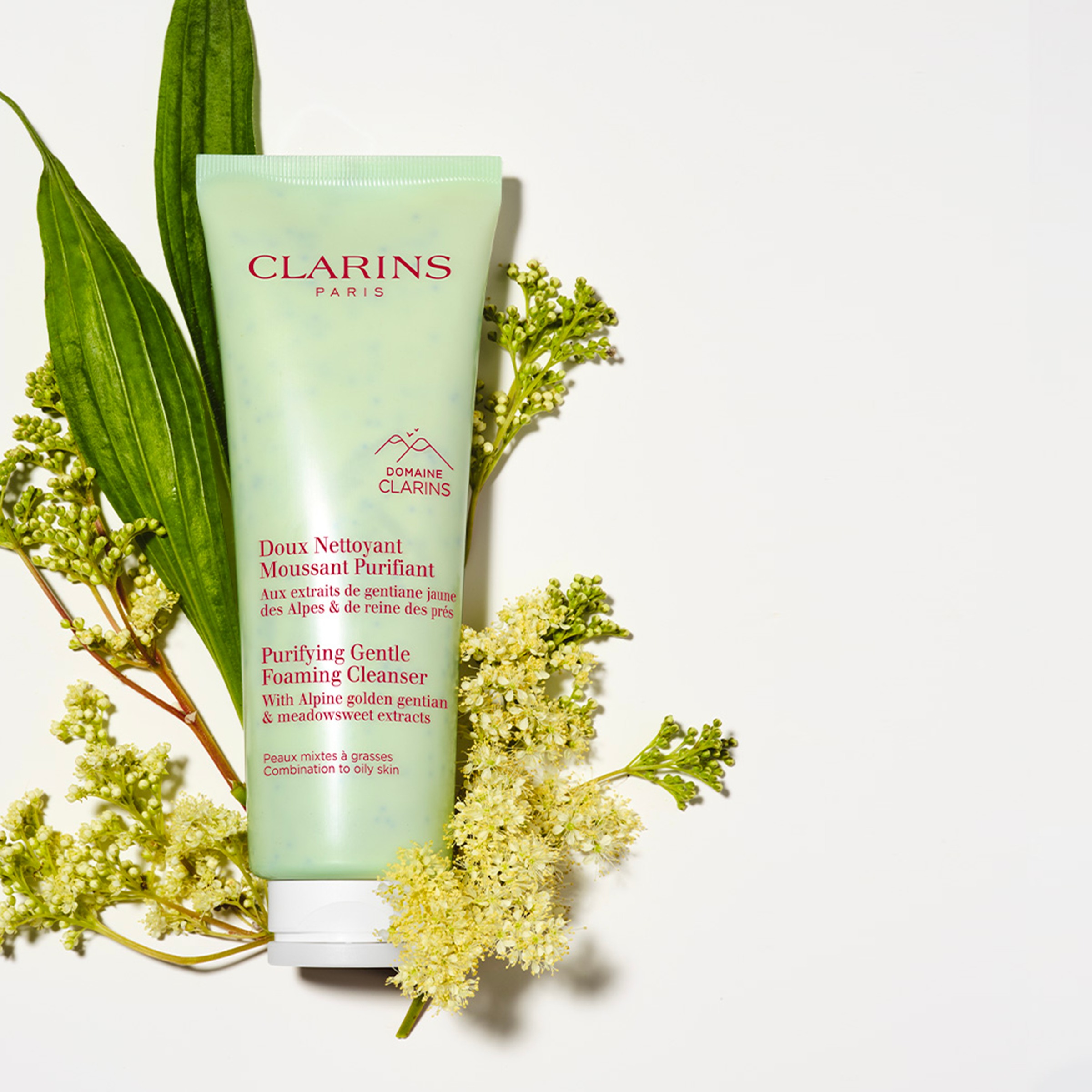Gentle Foaming Cleanser Purifying • 126g