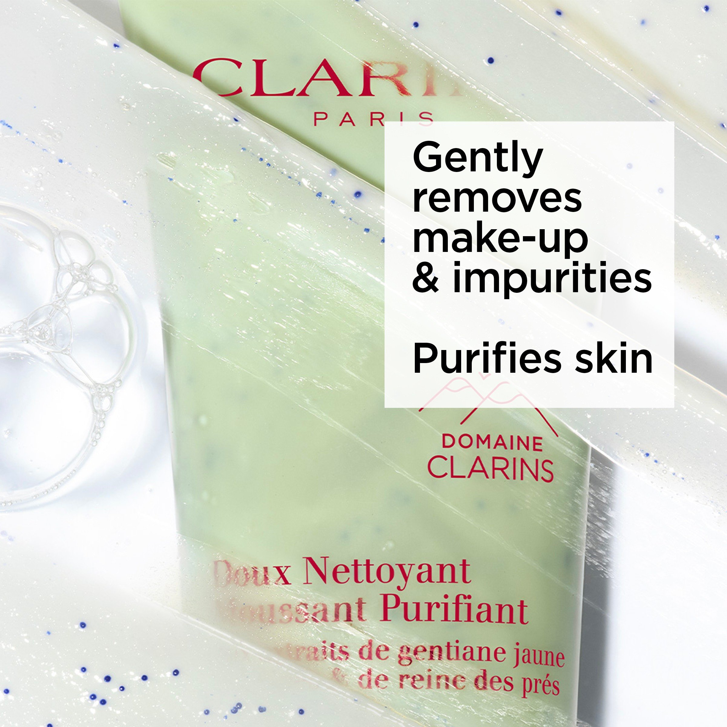 Gentle Foaming Cleanser Purifying • 126g