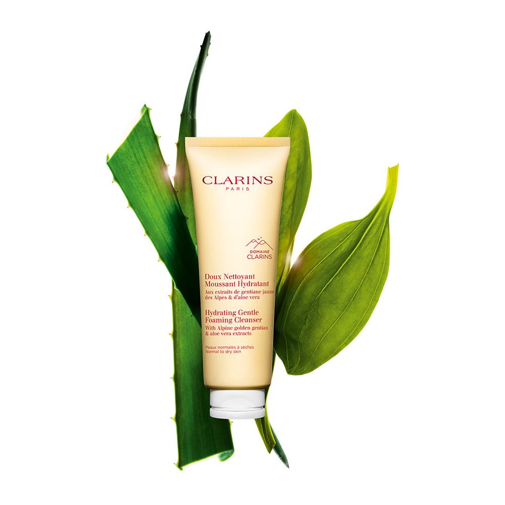 Gentle Foaming Cleanser Hydrating • 127g