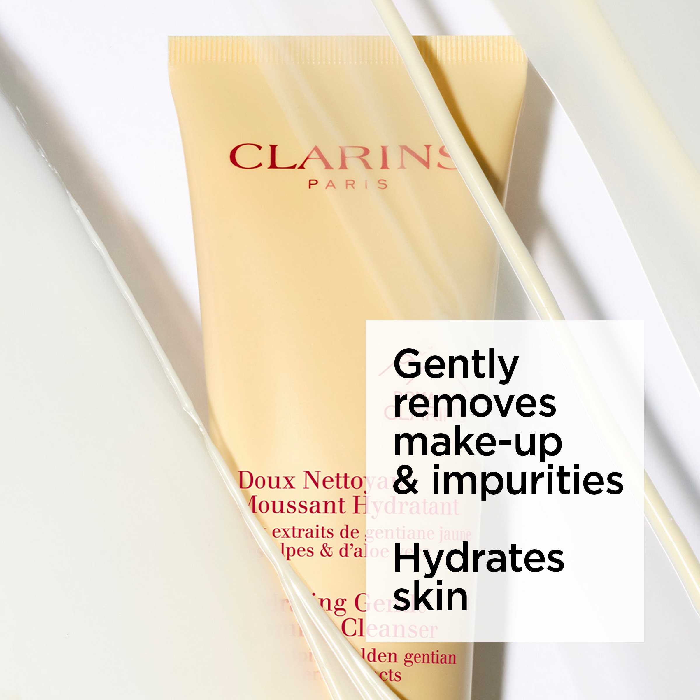 Gentle Foaming Cleanser Hydrating • 127g