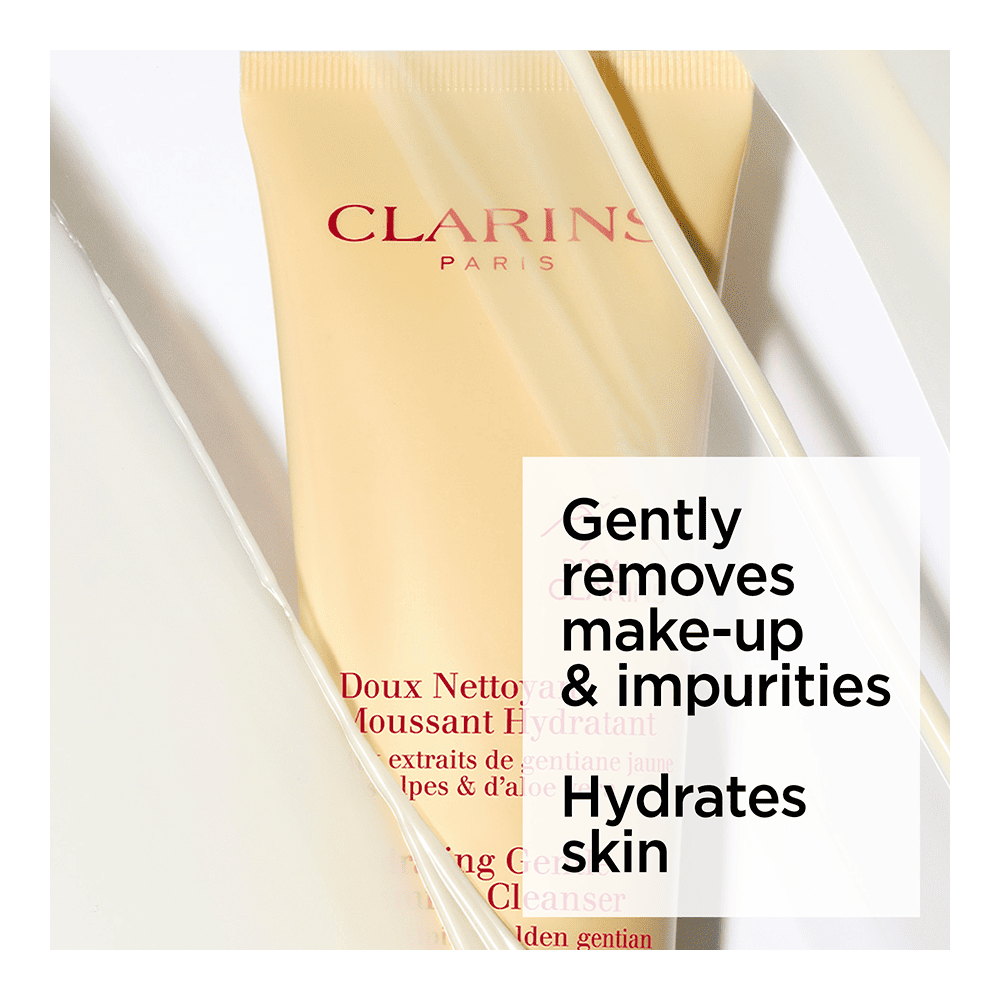 Gentle Foaming Cleanser Hydrating • 127g
