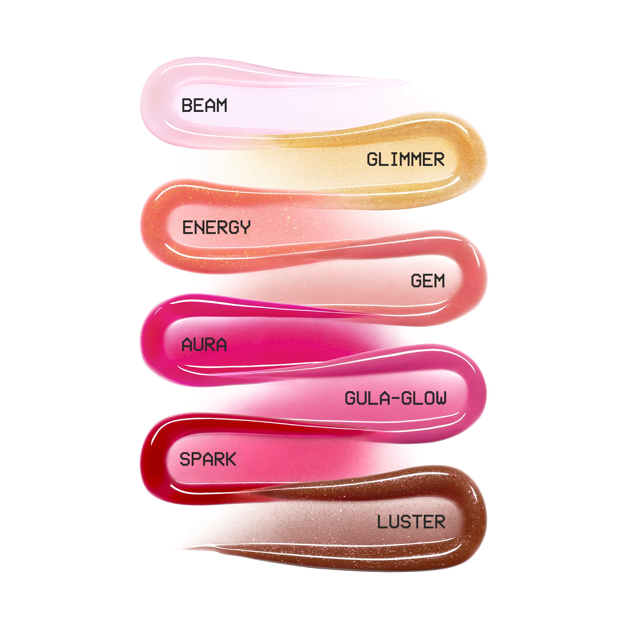 Halo Lip Gloss • Spark