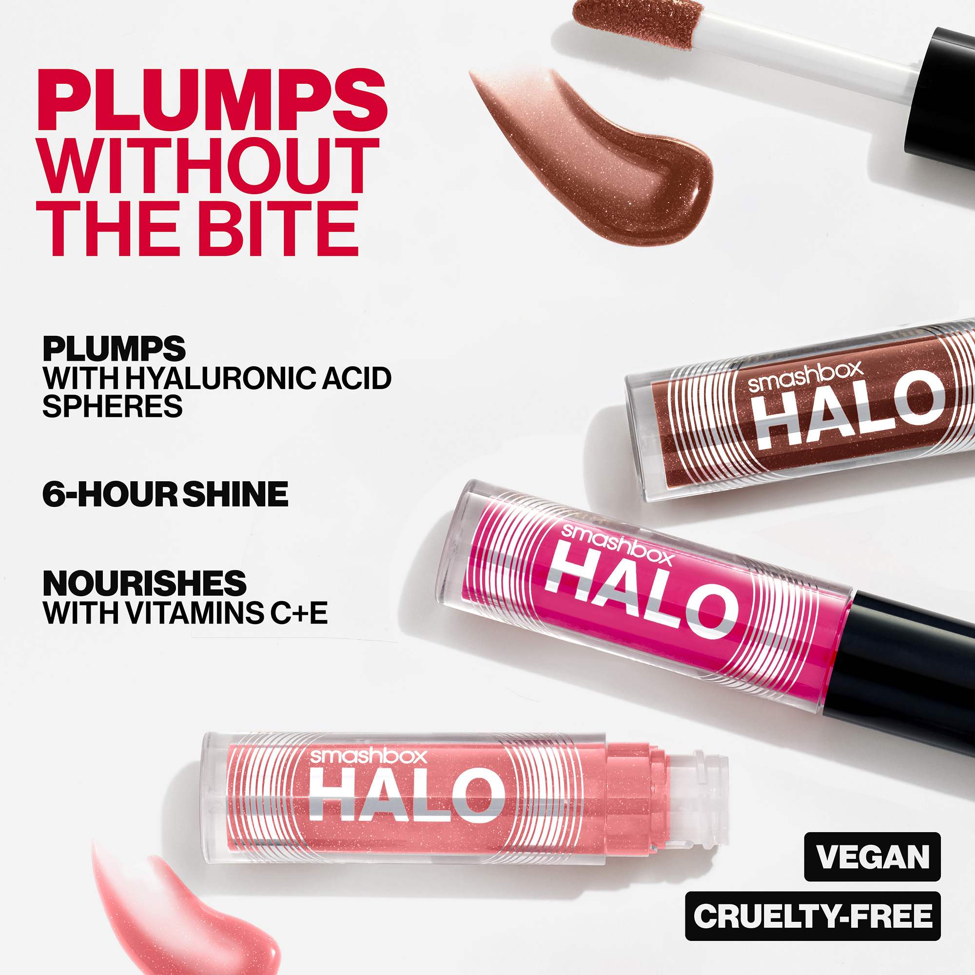 Halo Lip Gloss • Spark
